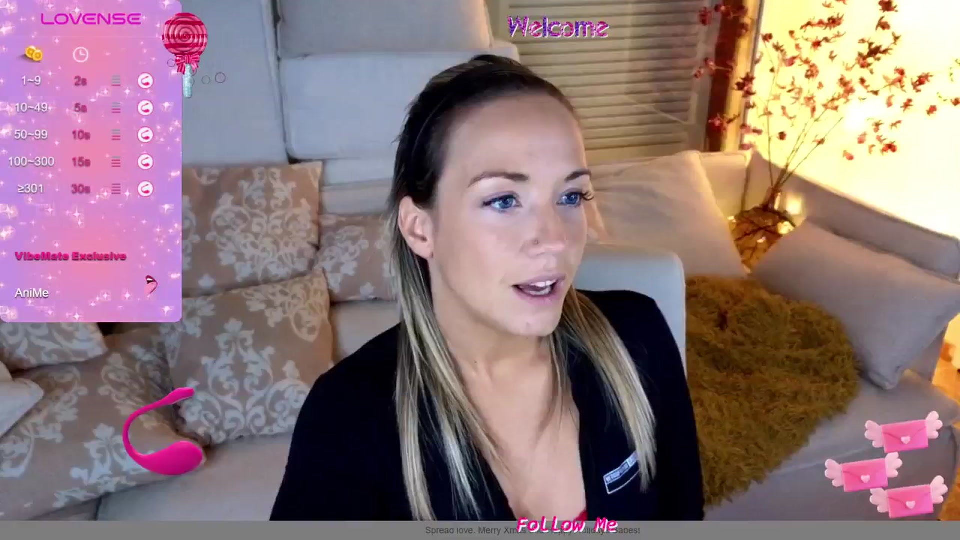Gallery image thumbnail from Hotangelalli's myfreecams stream on, 02/26/2024, 20:59 image 1 of 20