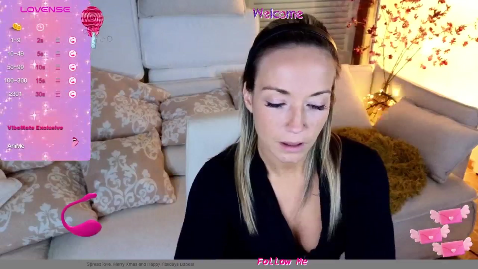 Gallery image thumbnail from Hotangelalli's myfreecams stream on, 02/26/2024, 20:59 image 10 of 20