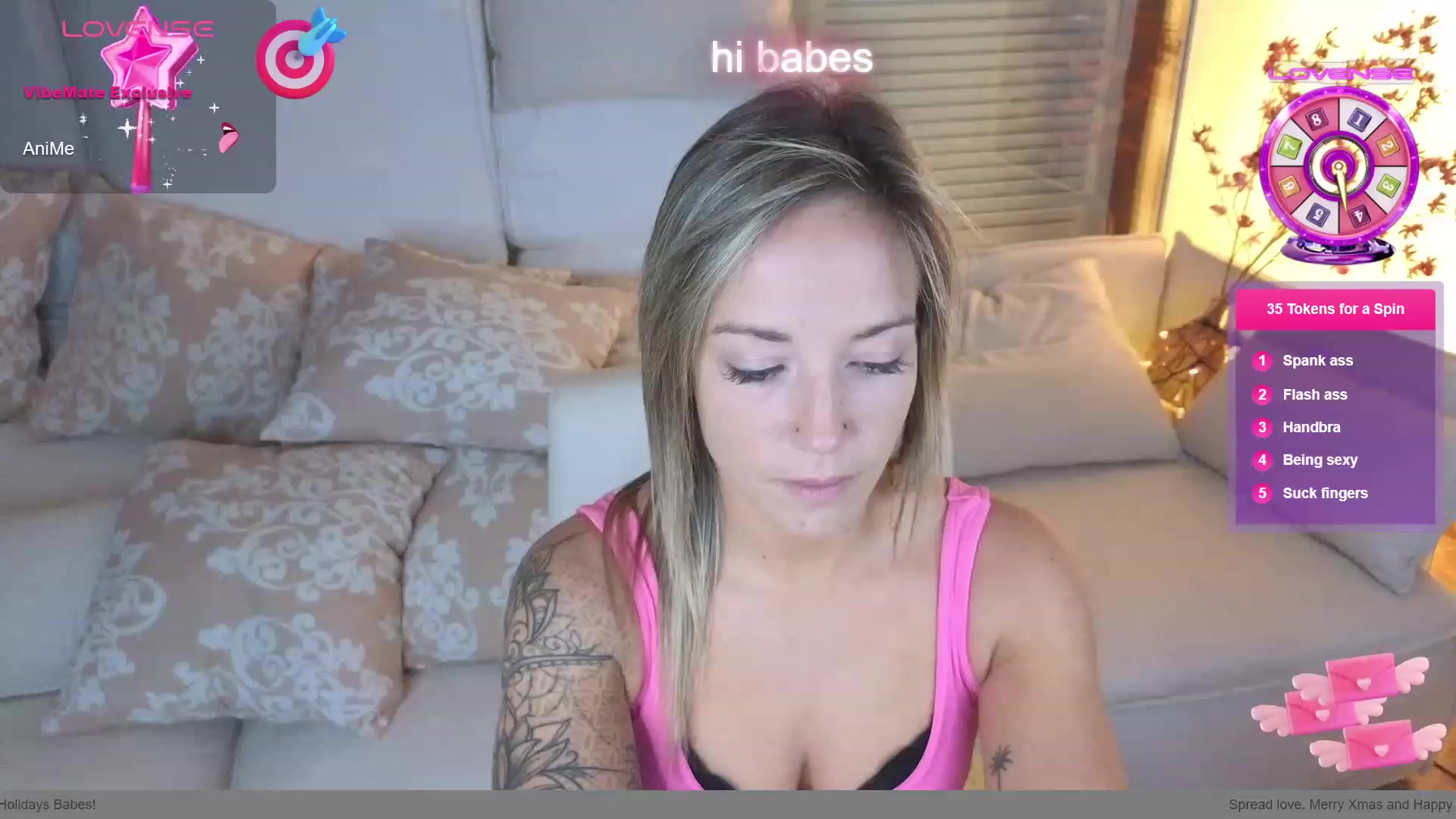 Gallery image thumbnail from Hotangelalli's myfreecams stream on, 03/05/2024, 23:30 image 20 of 20