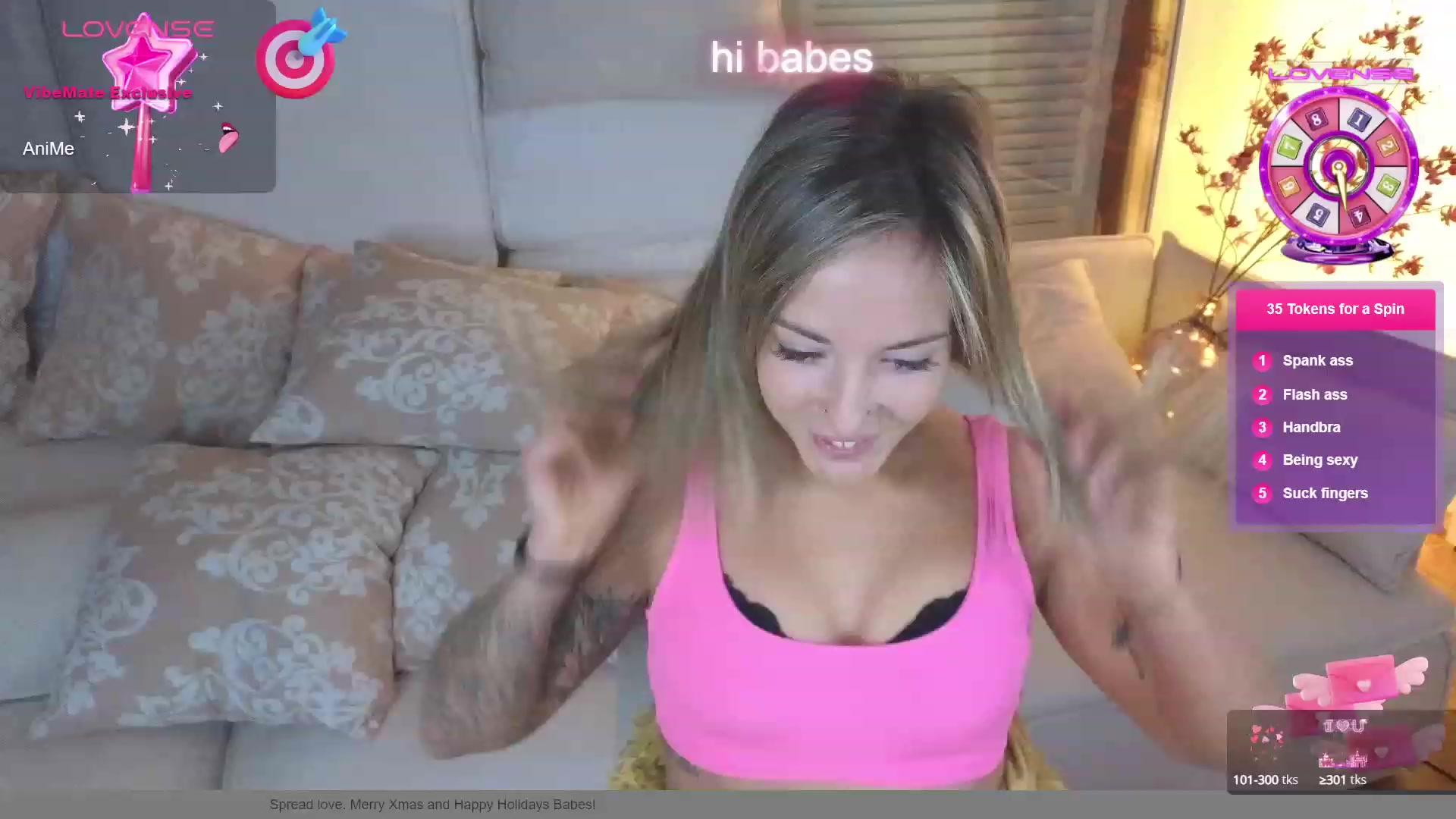 Gallery image thumbnail from Hotangelalli's myfreecams stream on, 03/05/2024, 23:30 image 9 of 20