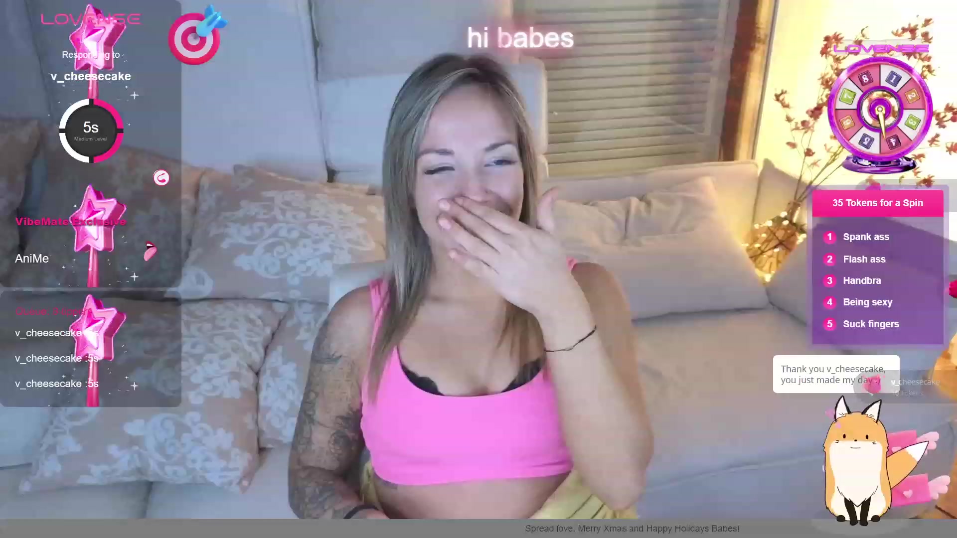 Gallery image thumbnail from Hotangelalli's myfreecams stream on, 03/05/2024, 23:30 image 6 of 20