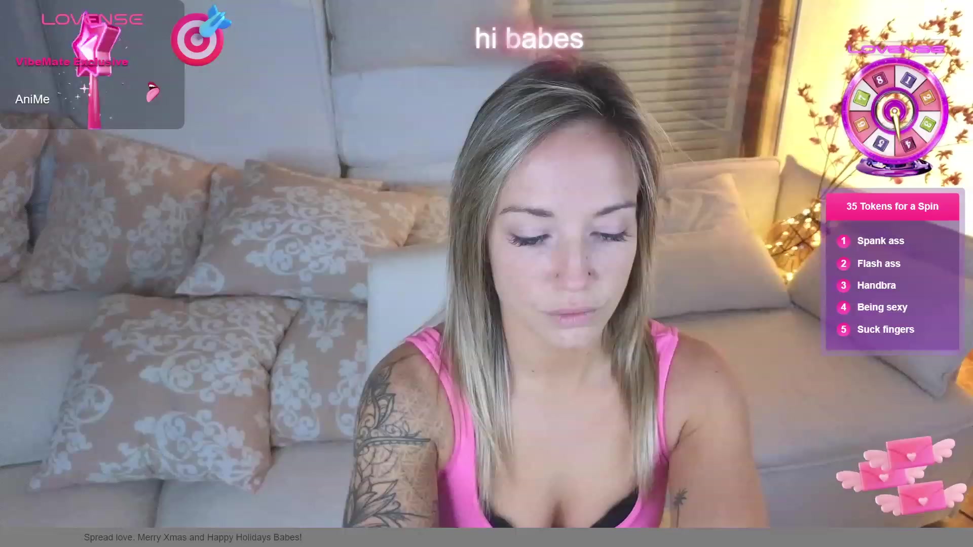 Gallery image thumbnail from Hotangelalli's myfreecams stream on, 03/05/2024, 23:30 image 18 of 20