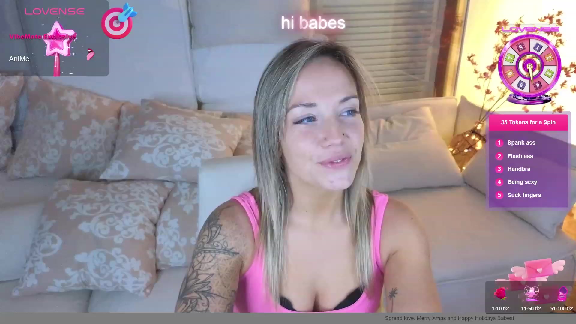 Gallery image thumbnail from Hotangelalli's myfreecams stream on, 03/05/2024, 23:30 image 5 of 20