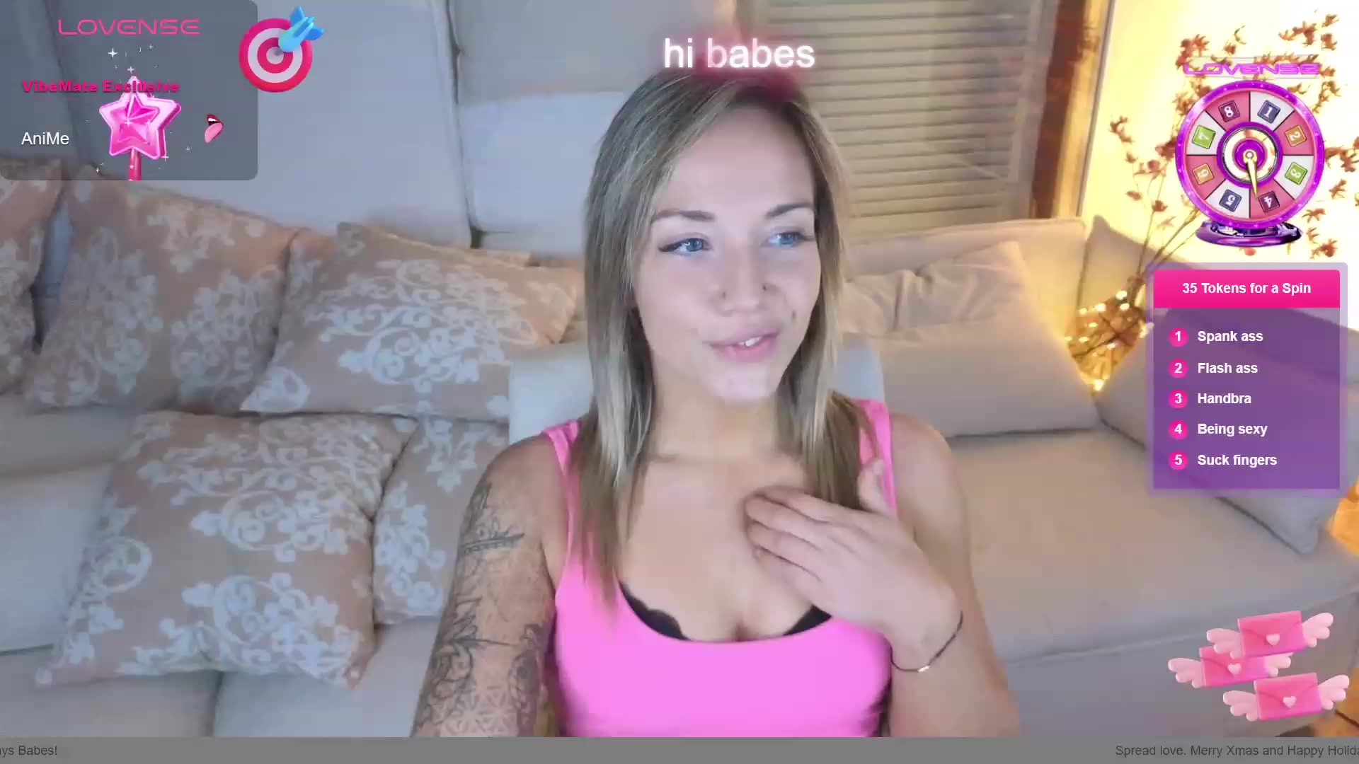 Gallery image thumbnail from Hotangelalli's myfreecams stream on, 03/05/2024, 23:30 image 12 of 20