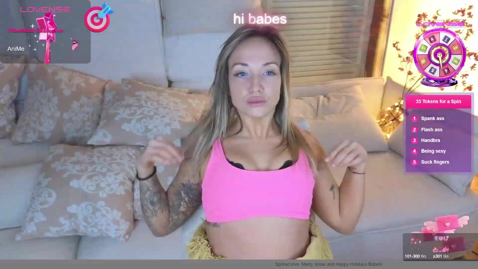 Gallery image thumbnail from Hotangelalli's myfreecams stream on, 03/05/2024, 23:30 image 14 of 20