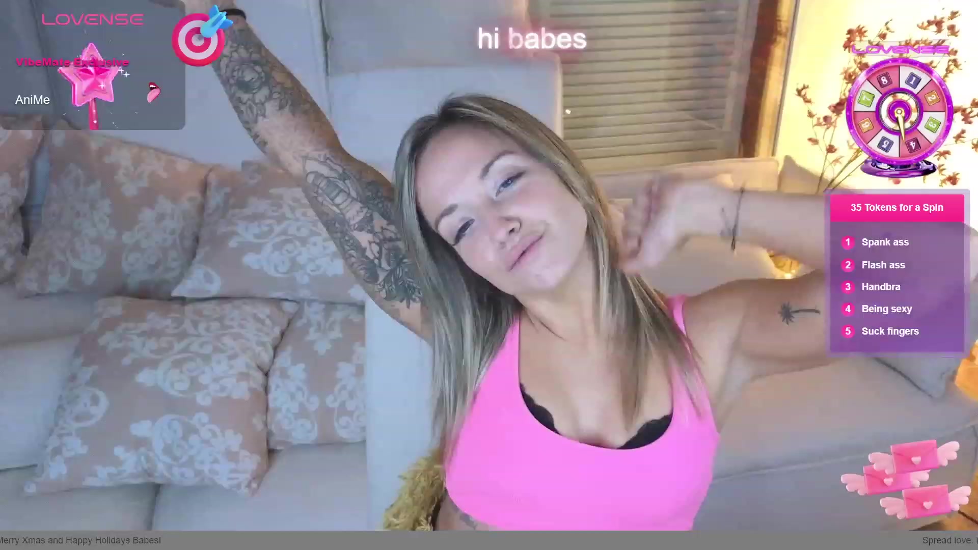 Gallery image thumbnail from Hotangelalli's myfreecams stream on, 03/05/2024, 23:30 image 11 of 20