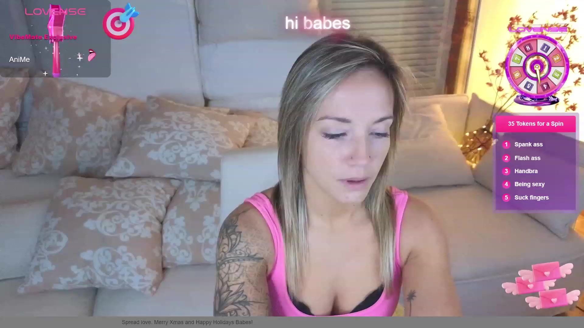Gallery image thumbnail from Hotangelalli's myfreecams stream on, 03/05/2024, 23:30 image 17 of 20
