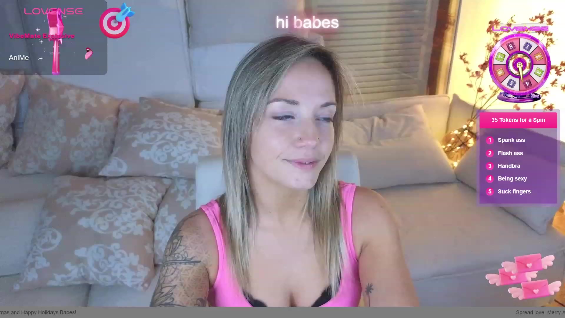 Gallery image thumbnail from Hotangelalli's myfreecams stream on, 03/05/2024, 23:30 image 3 of 20