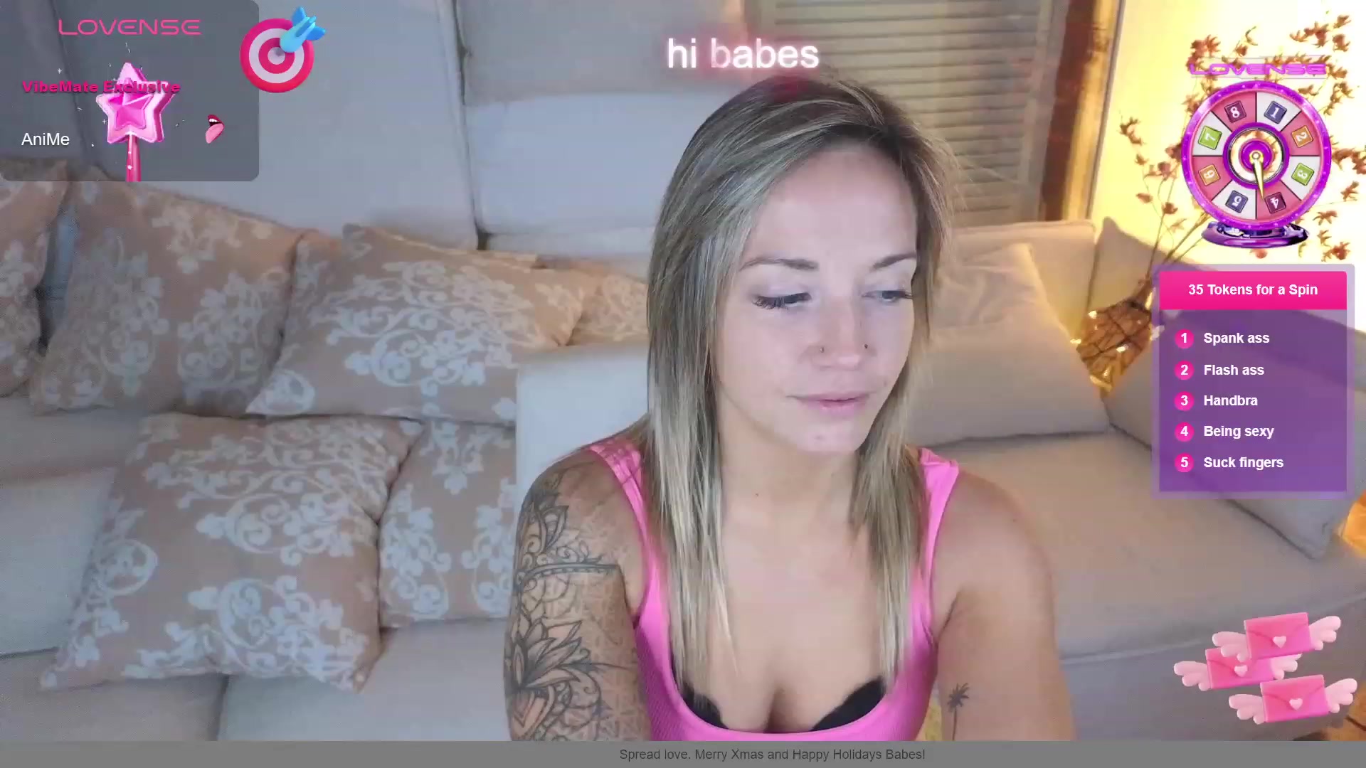 Gallery image thumbnail from Hotangelalli's myfreecams stream on, 03/05/2024, 23:30 image 15 of 20