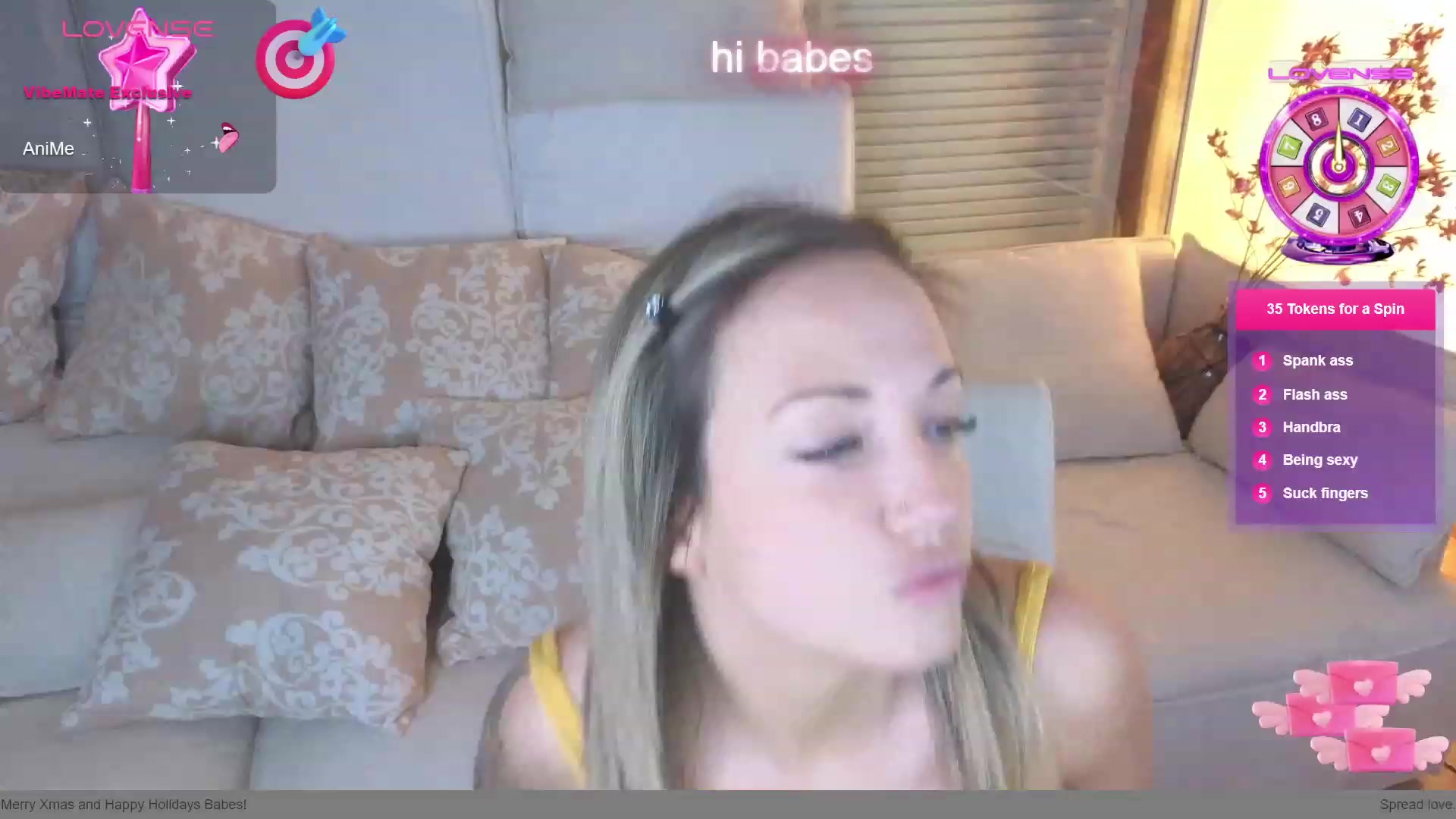 Gallery image thumbnail from Hotangelalli's myfreecams stream on, 03/11/2024, 24:59 image 10 of 20