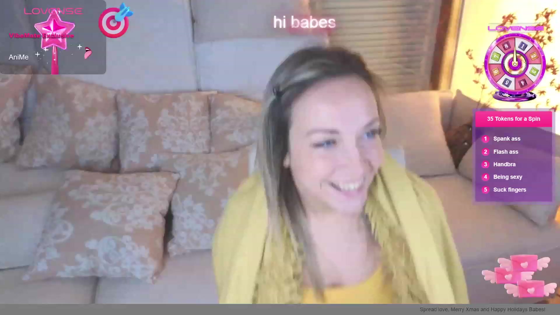 Gallery image thumbnail from Hotangelalli's myfreecams stream on, 03/11/2024, 24:59 image 13 of 20