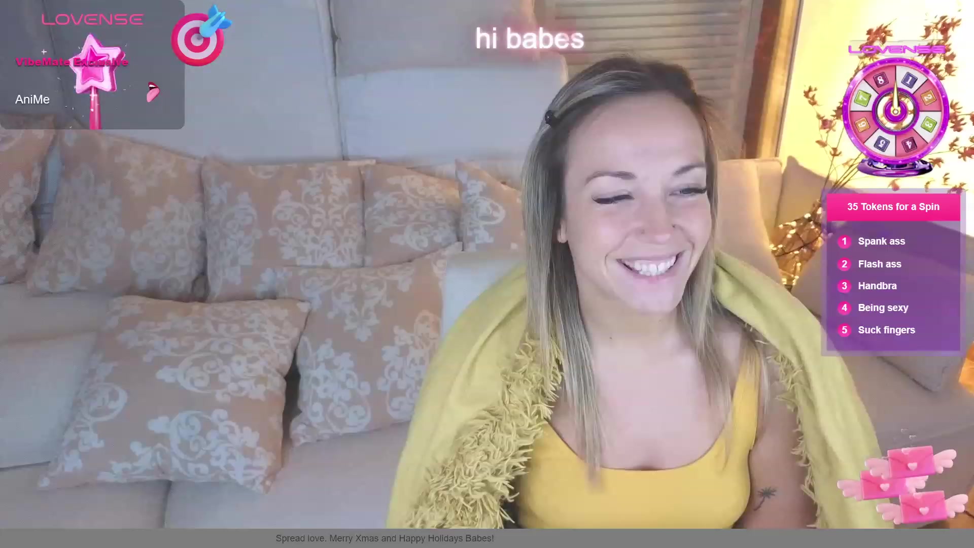 Gallery image thumbnail from Hotangelalli's myfreecams stream on, 03/11/2024, 24:59 image 15 of 20
