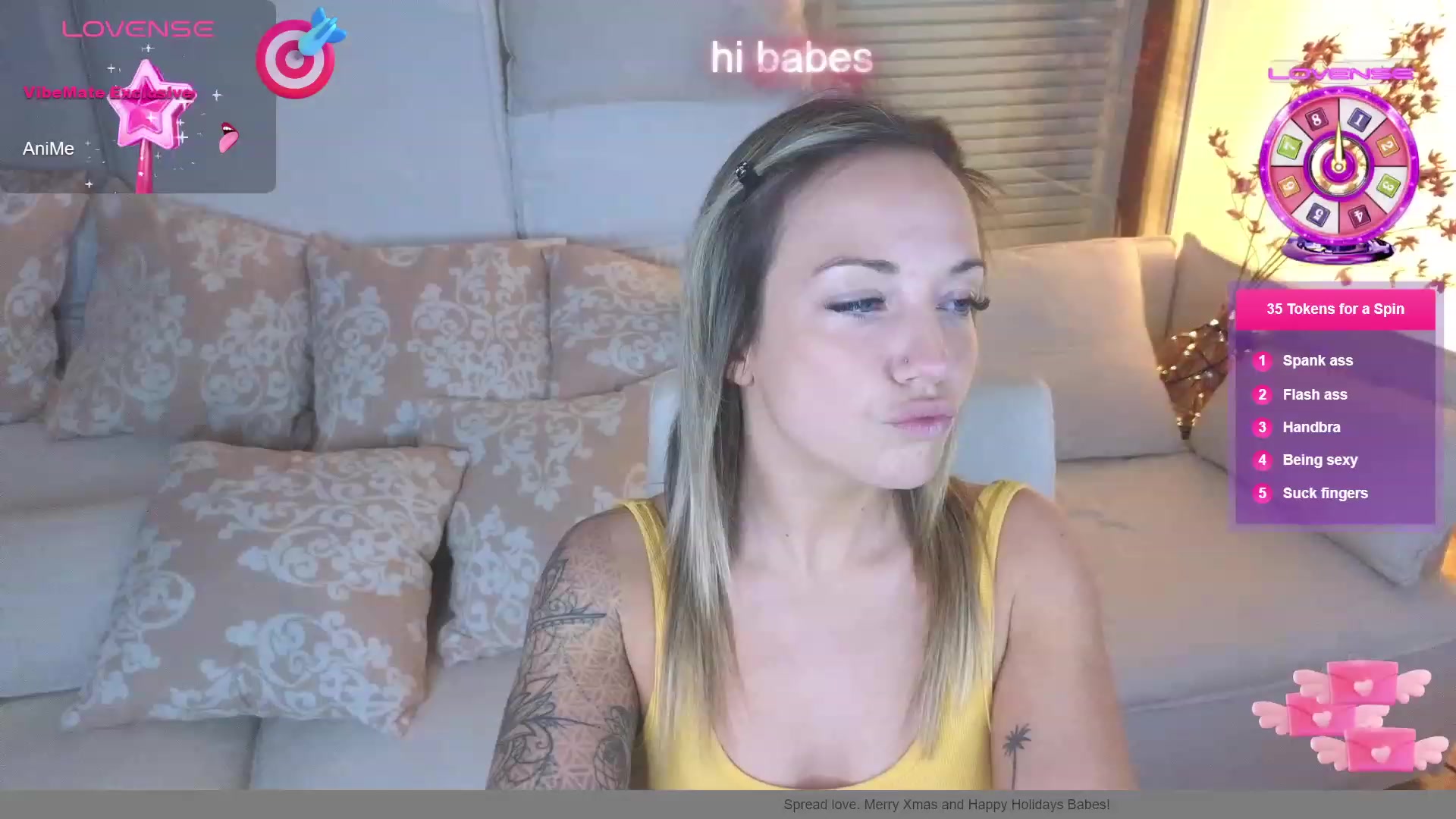Gallery image thumbnail from Hotangelalli's myfreecams stream on, 03/11/2024, 24:59 image 1 of 20