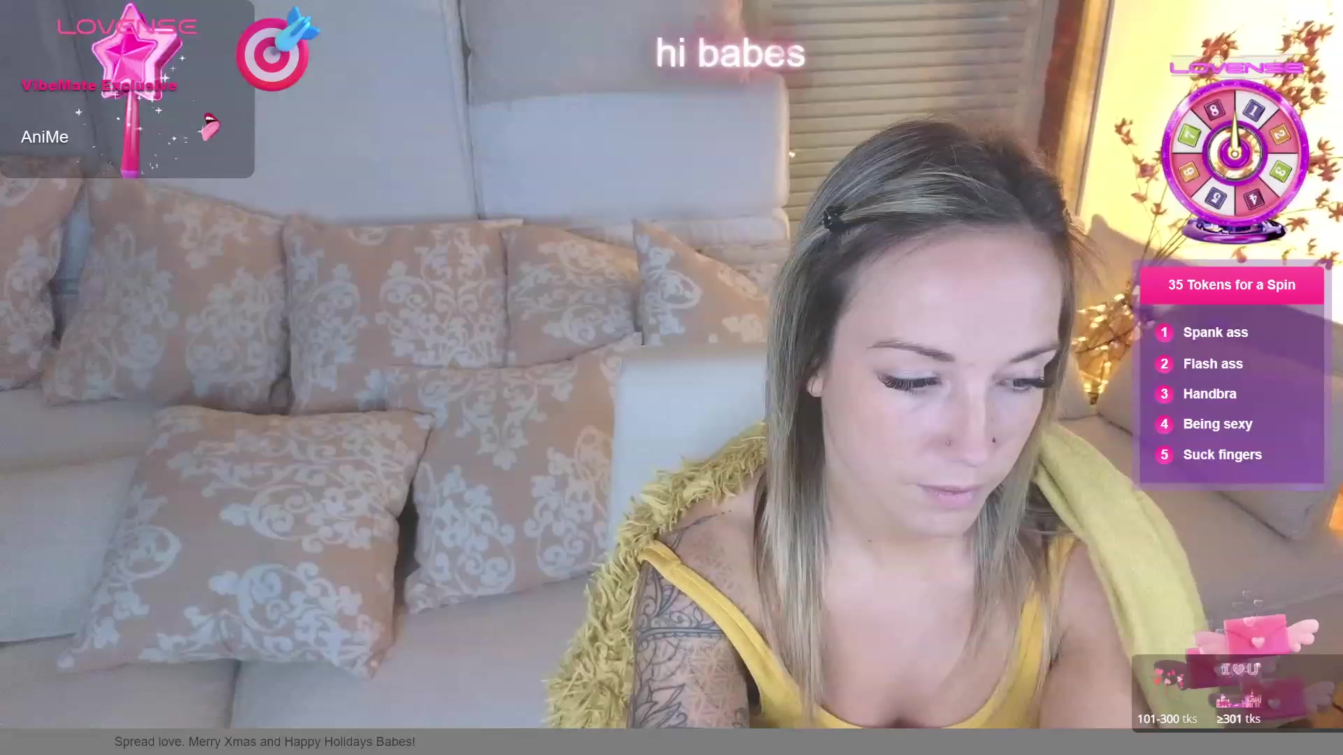 Gallery image thumbnail from Hotangelalli's myfreecams stream on, 03/11/2024, 24:59 image 18 of 20