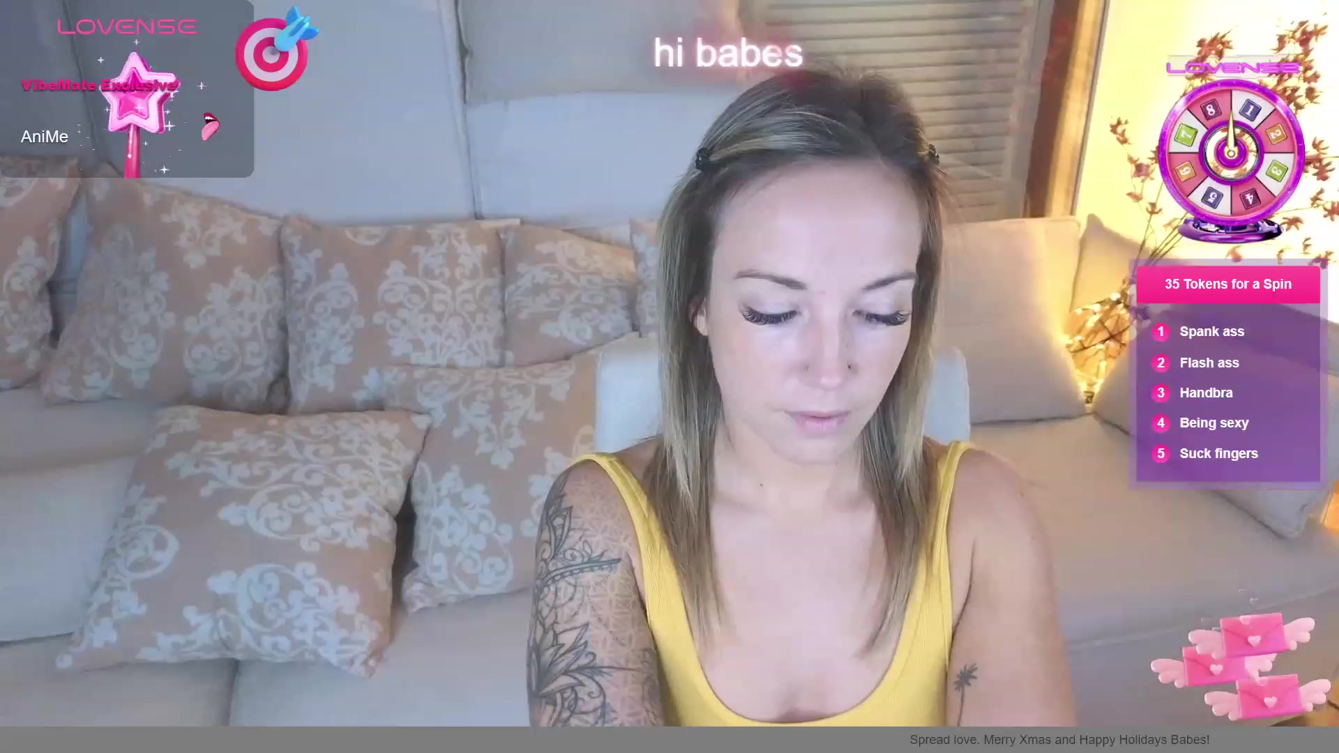 Gallery image thumbnail from Hotangelalli's myfreecams stream on, 03/11/2024, 24:59 image 9 of 20
