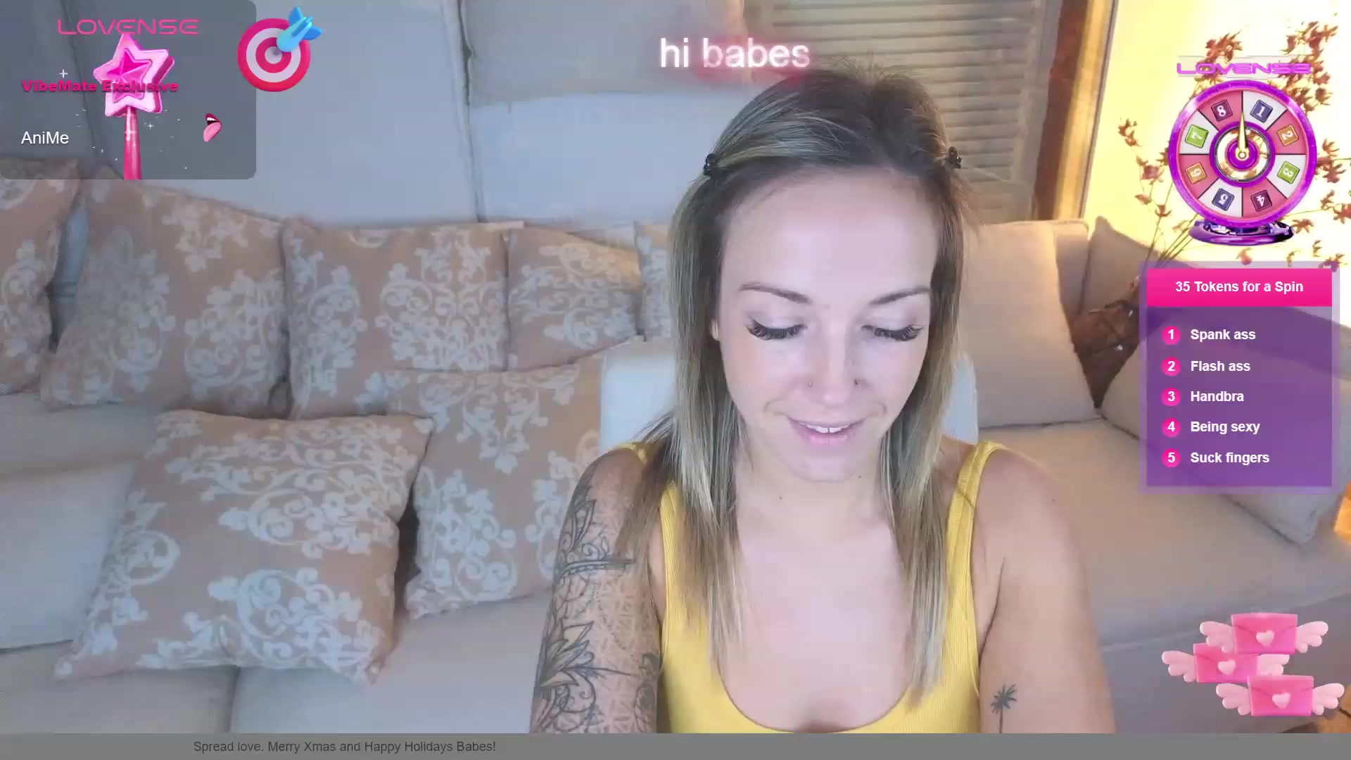 Gallery image thumbnail from Hotangelalli's myfreecams stream on, 03/11/2024, 24:59 image 7 of 20