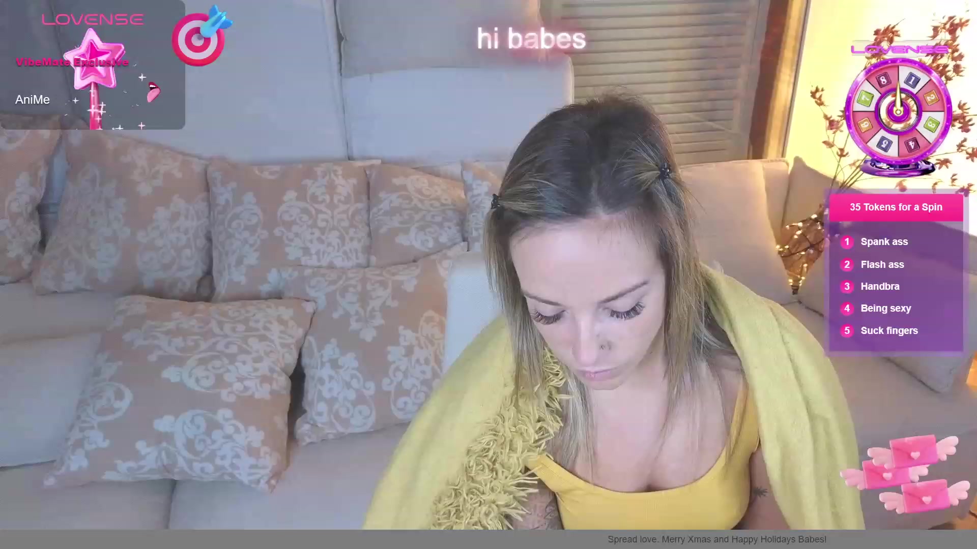 Gallery image thumbnail from Hotangelalli's myfreecams stream on, 03/11/2024, 24:59 image 20 of 20