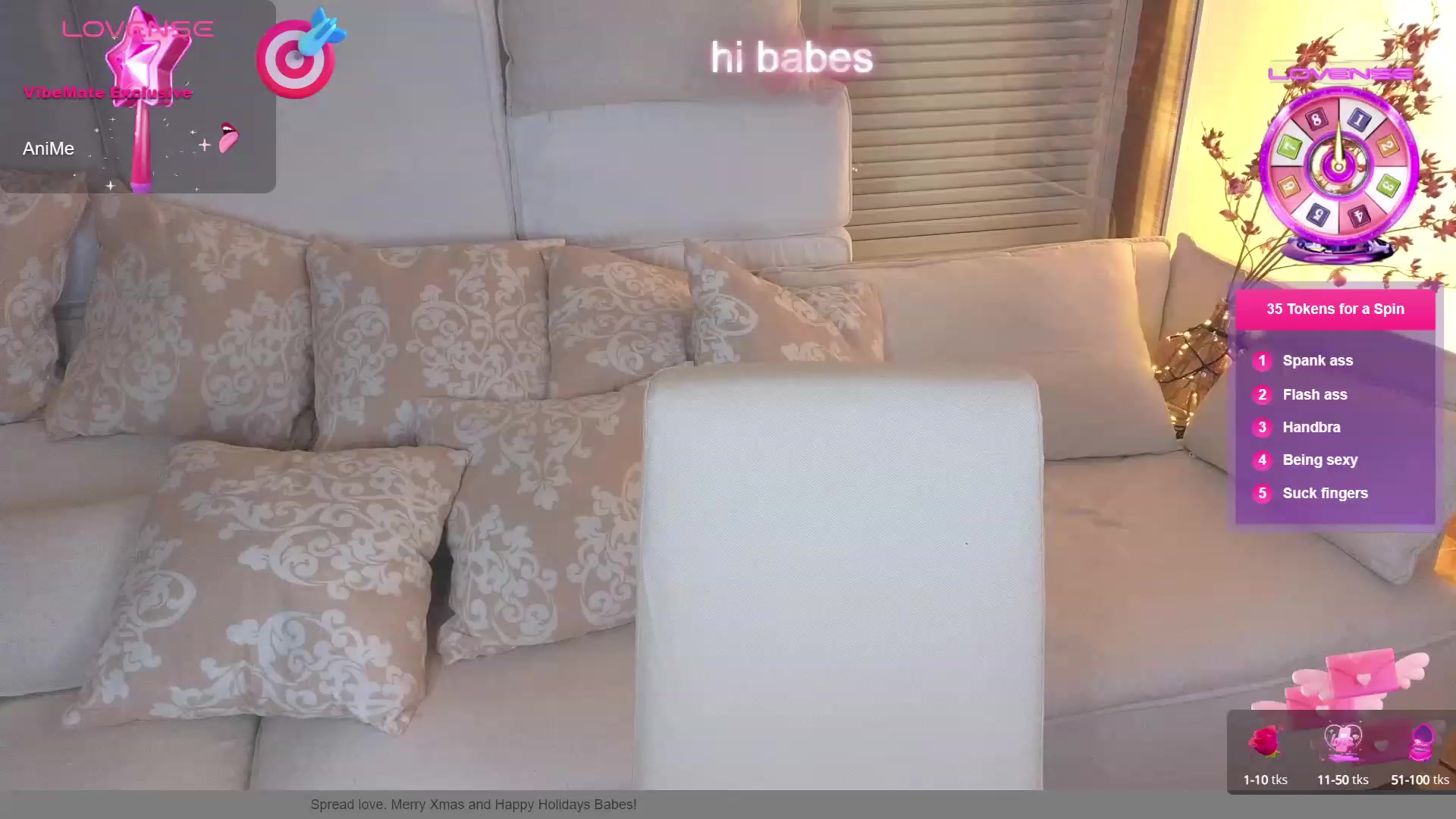 Gallery image thumbnail from Hotangelalli's myfreecams stream on, 03/11/2024, 24:59 image 11 of 20