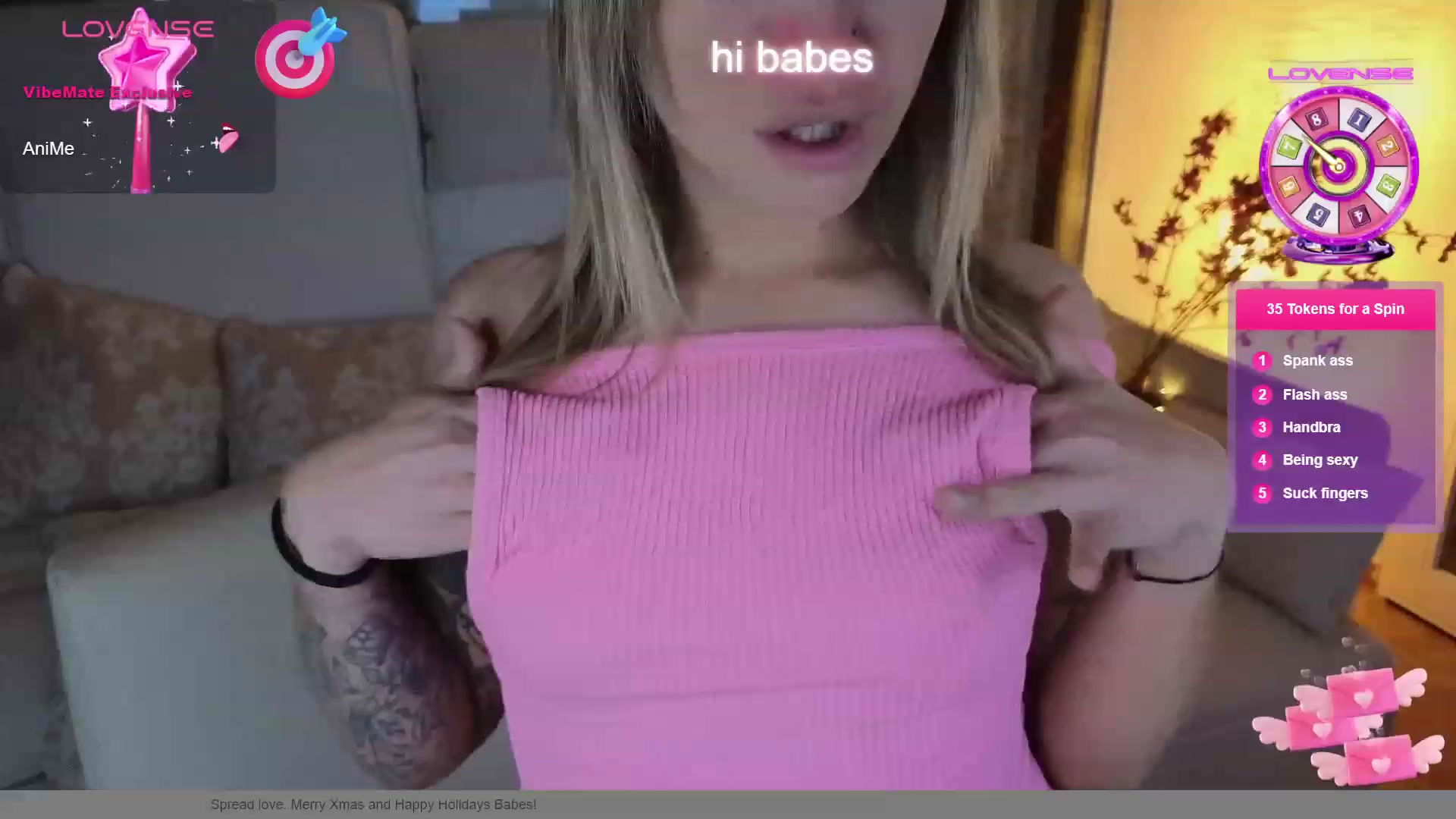 Gallery image thumbnail from Hotangelalli's myfreecams stream on, 03/14/2024, 24:01 image 20 of 20