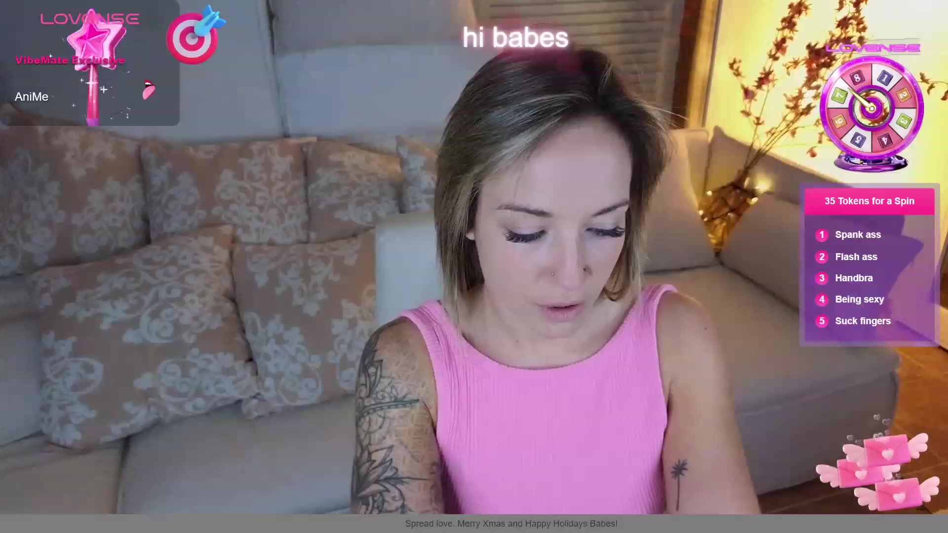 Gallery image thumbnail from Hotangelalli's myfreecams stream on, 03/14/2024, 24:01 image 5 of 20