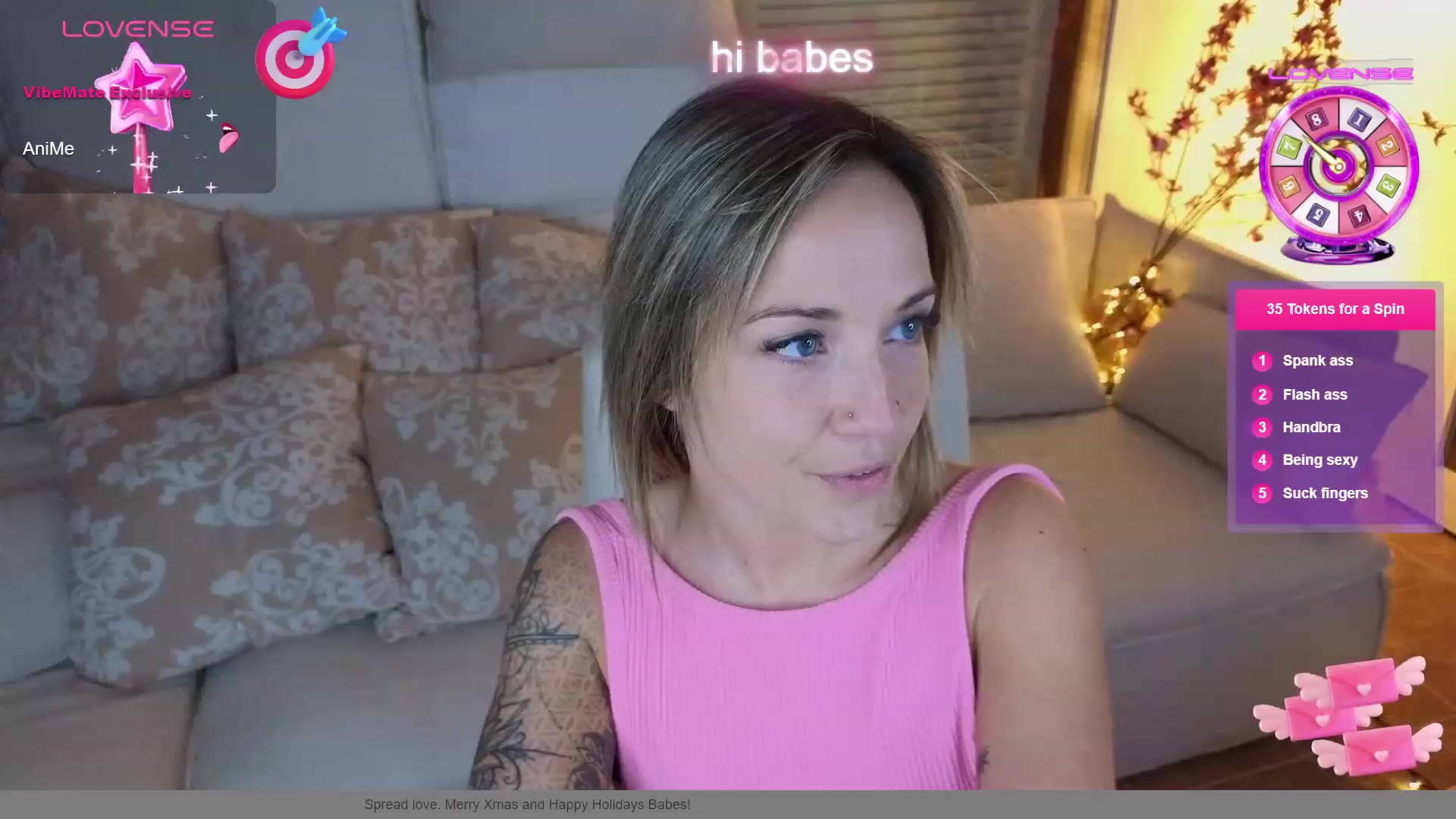 Gallery image thumbnail from Hotangelalli's myfreecams stream on, 03/14/2024, 24:01 image 7 of 20