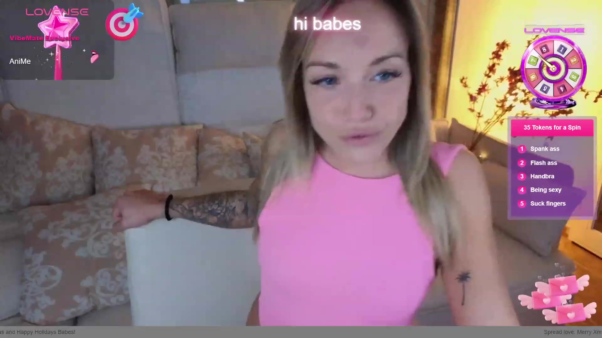 Gallery image thumbnail from Hotangelalli's myfreecams stream on, 03/14/2024, 24:01 image 11 of 20