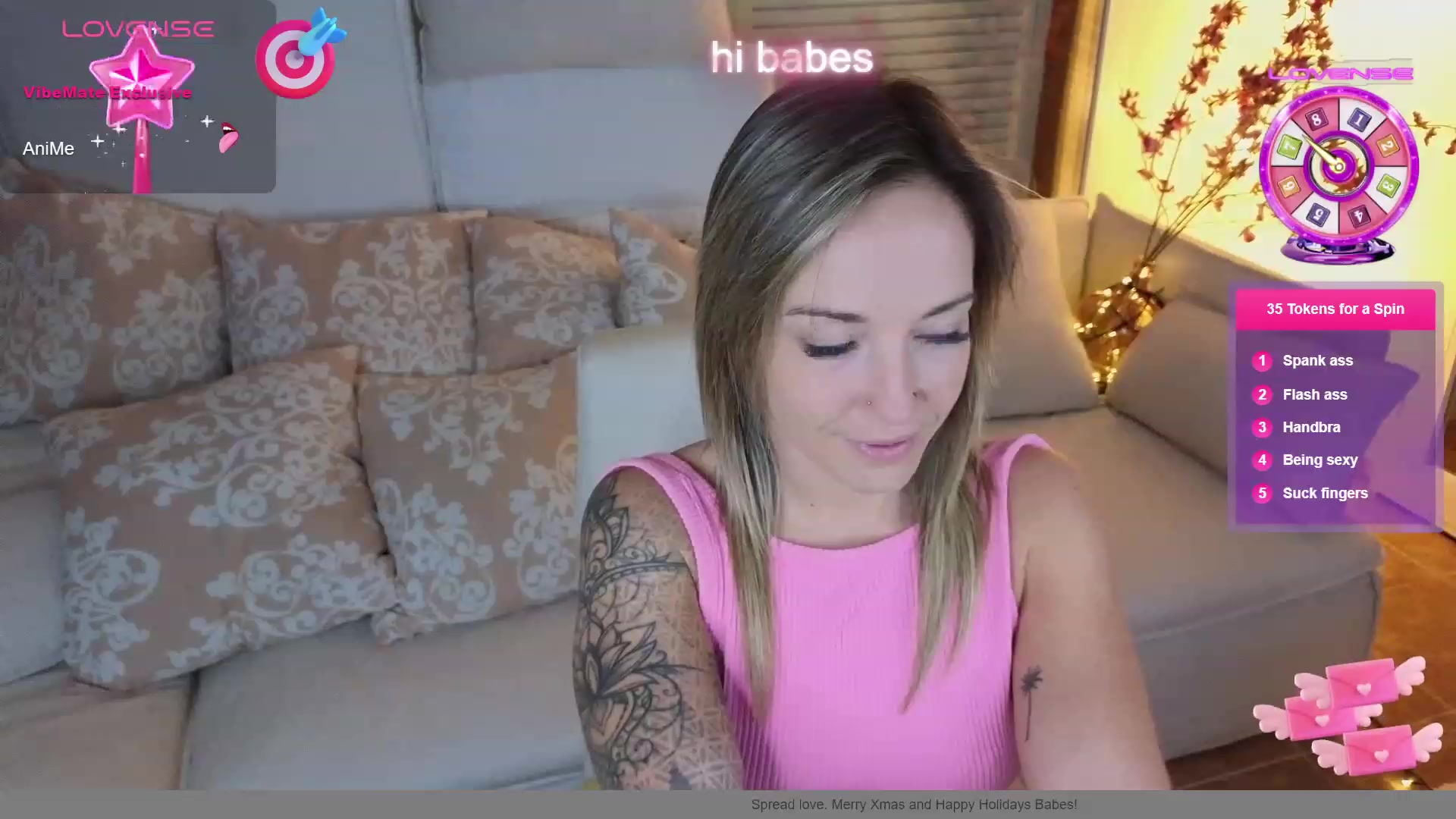 Gallery image thumbnail from Hotangelalli's myfreecams stream on, 03/14/2024, 24:01 image 4 of 20