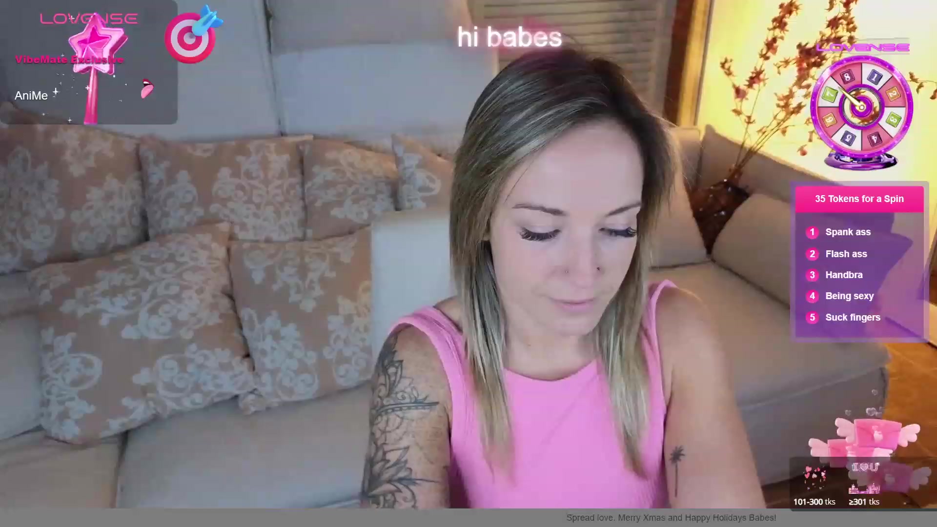 Gallery image thumbnail from Hotangelalli's myfreecams stream on, 03/14/2024, 24:01 image 3 of 20