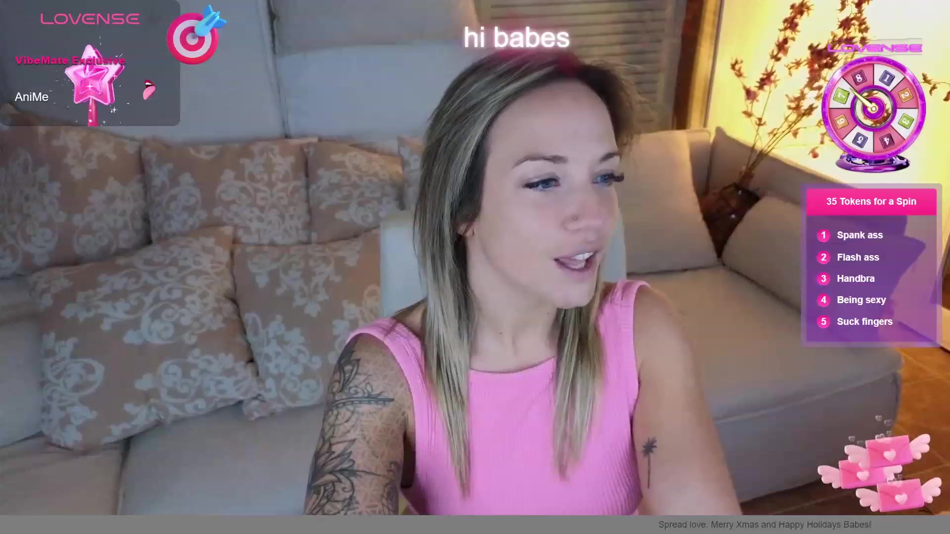 Gallery image thumbnail from Hotangelalli's myfreecams stream on, 03/14/2024, 24:01 image 2 of 20