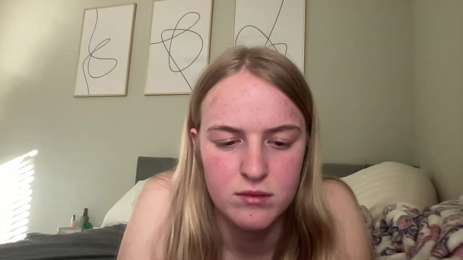 Gallery image thumbnail from Hotblonde44's myfreecams stream on, 03/30/2023, 23:01 image 14 of 20