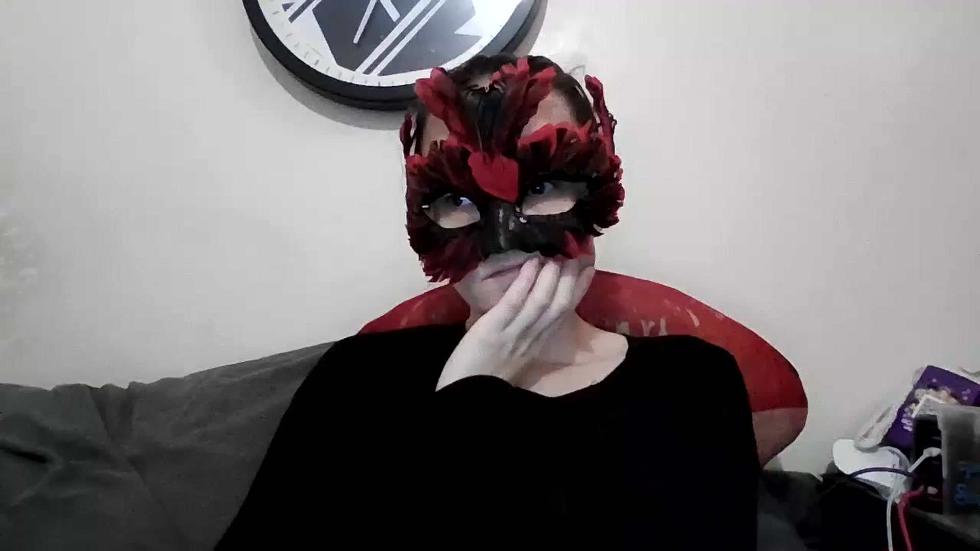 Gallery image thumbnail from Hotmilf2026's myfreecams stream on, 11/16/2025, 17:07 image 8 of 20