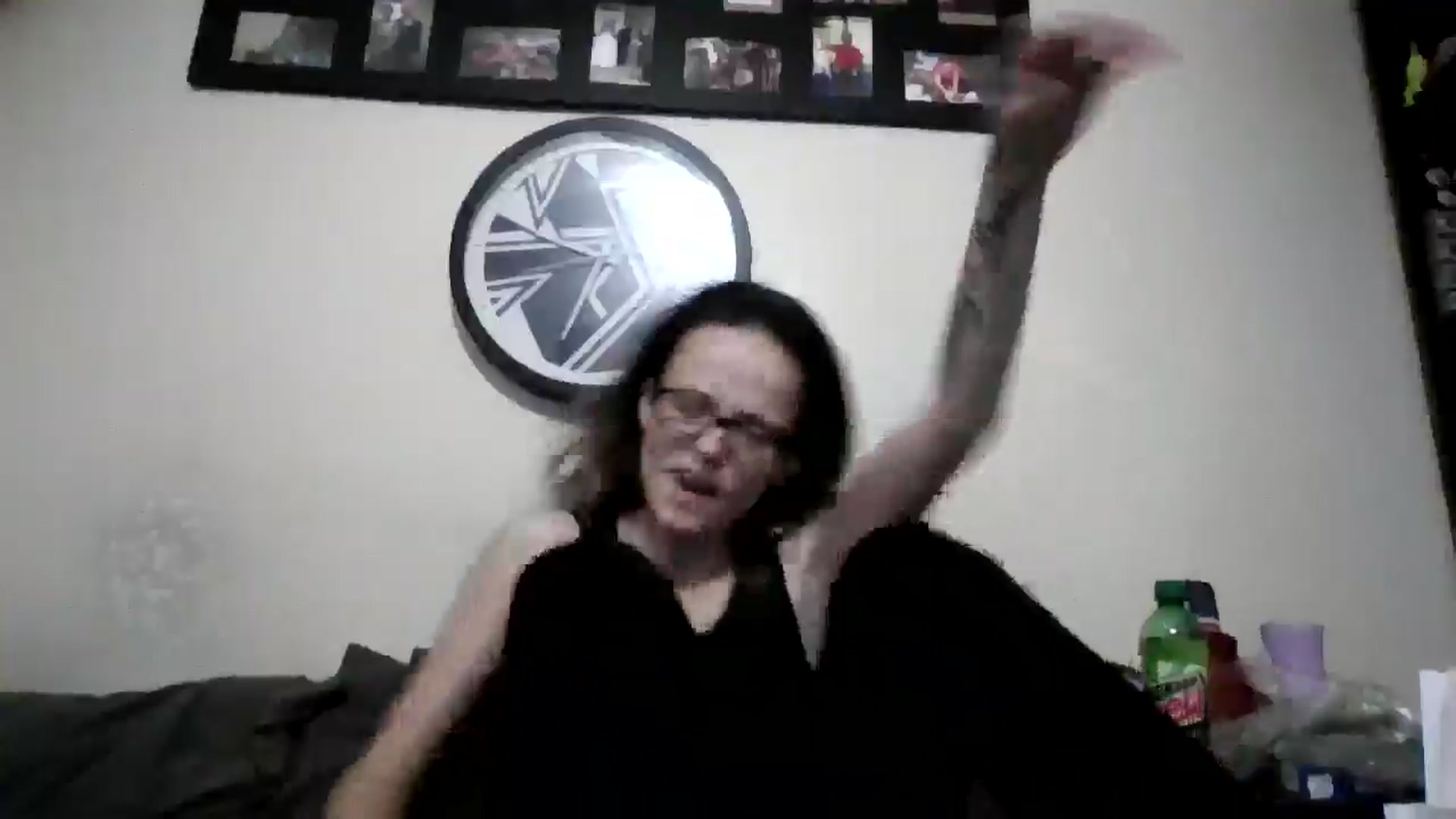 Gallery image thumbnail from Hotmilf2026's myfreecams stream on, 11/17/2025, 12:23 image 9 of 20