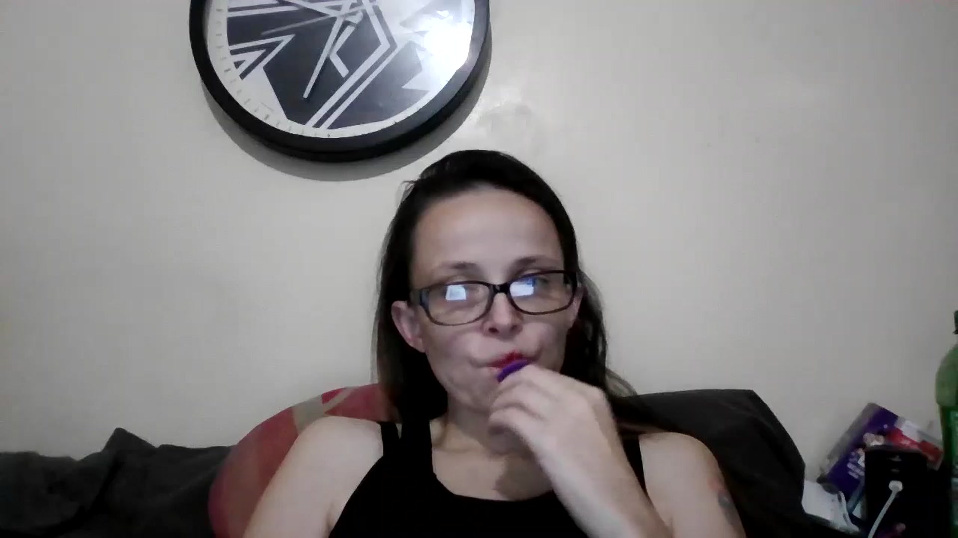 Gallery image thumbnail from Hotmilf2026's myfreecams stream on, 11/17/2025, 13:59 image 14 of 20