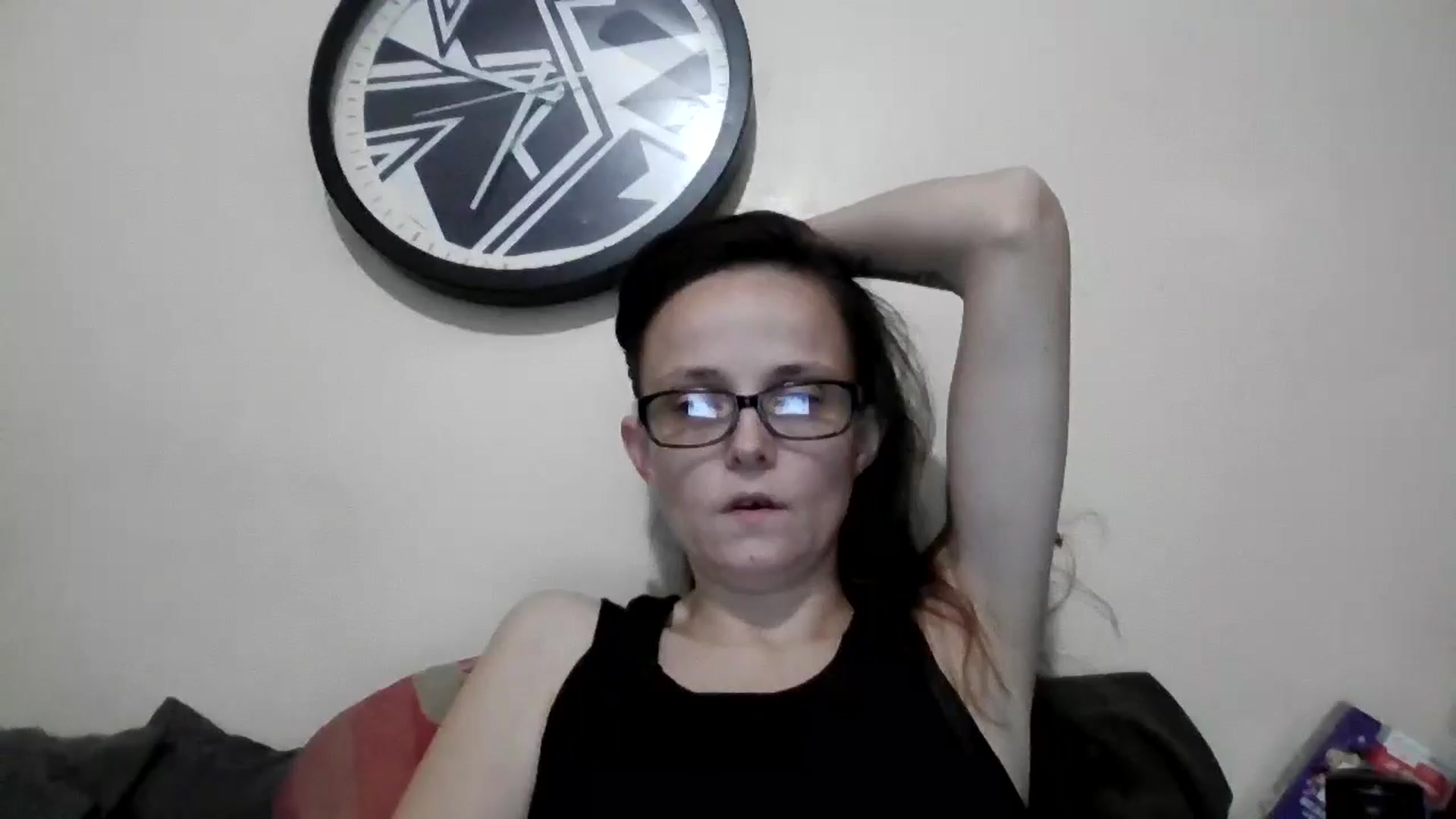 Gallery image thumbnail from Hotmilf2026's myfreecams stream on, 11/17/2025, 13:59 image 19 of 20