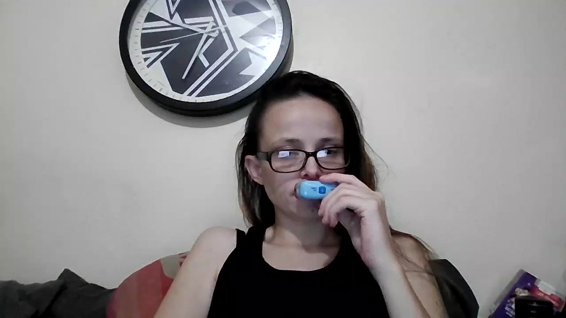 Gallery image thumbnail from Hotmilf2026's myfreecams stream on, 11/17/2025, 13:59 image 20 of 20