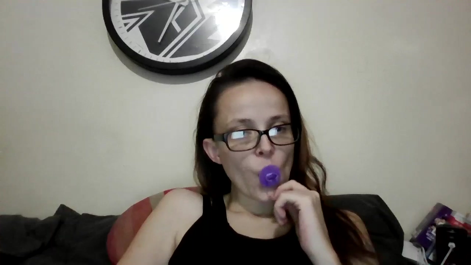 Gallery image thumbnail from Hotmilf2026's myfreecams stream on, 11/17/2025, 13:59 image 9 of 20