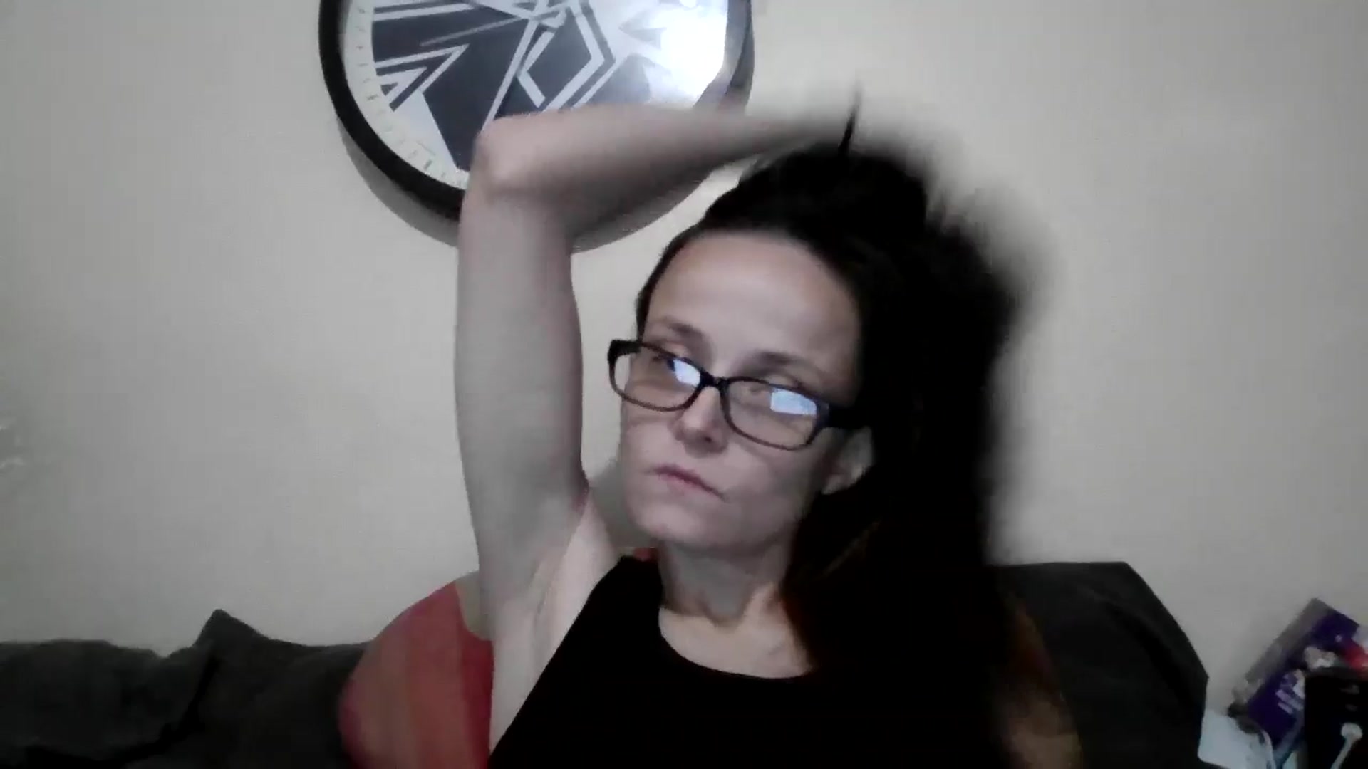 Gallery image thumbnail from Hotmilf2026's myfreecams stream on, 11/17/2025, 13:59 image 4 of 20