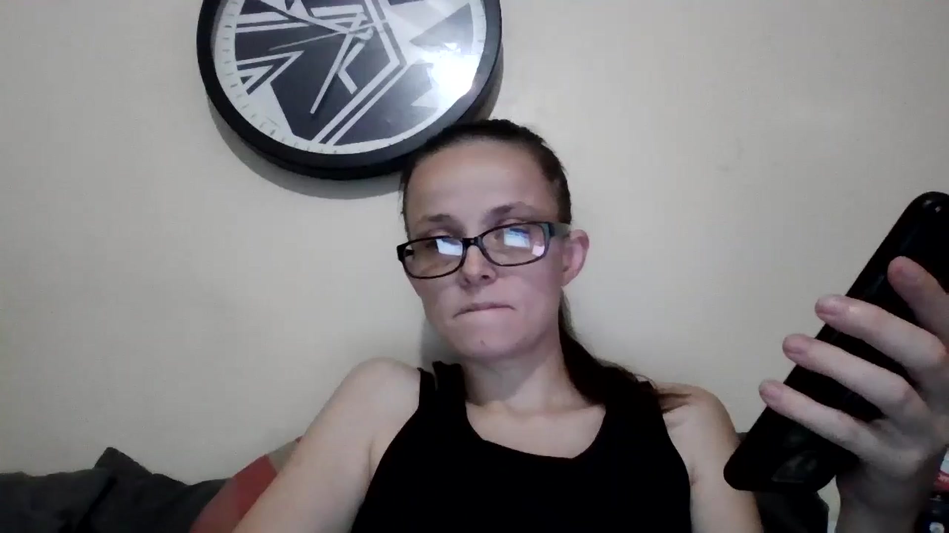 Gallery image thumbnail from Hotmilf2026's myfreecams stream on, 11/17/2025, 16:38 image 8 of 20