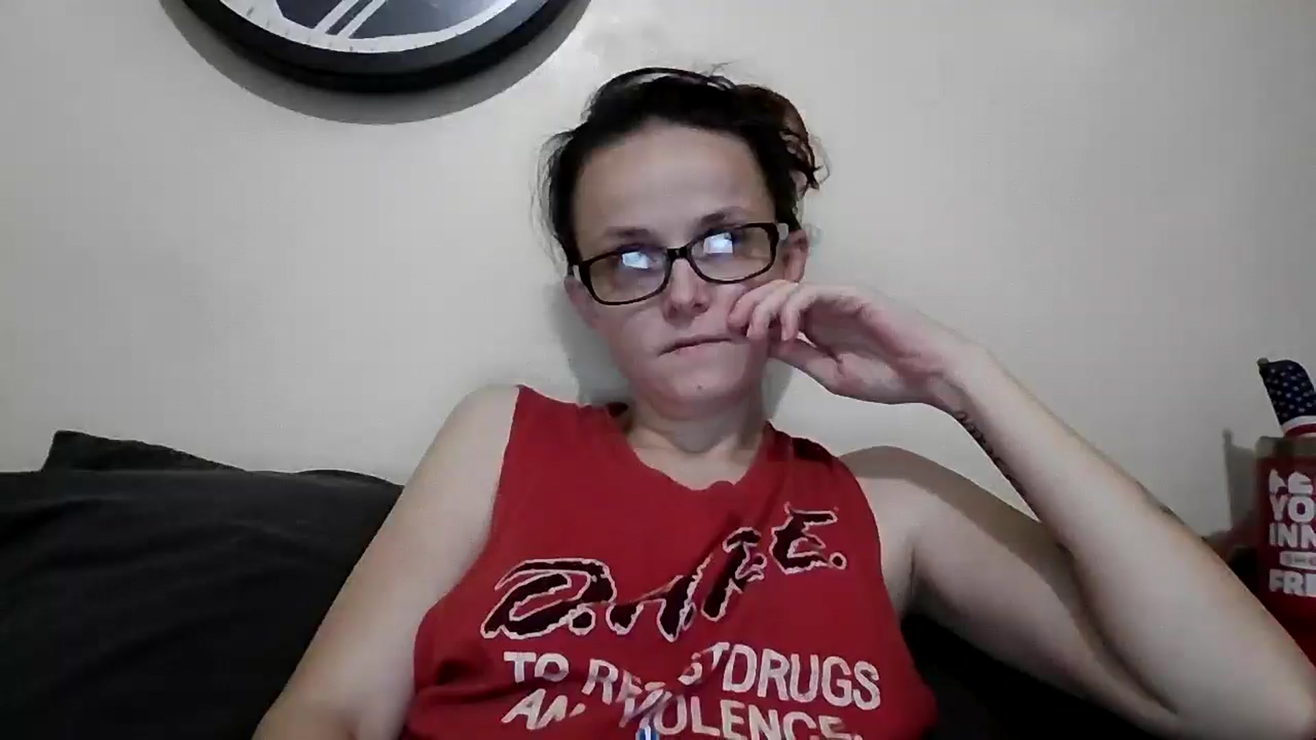 Gallery image thumbnail from Hotmilf2026's myfreecams stream on, 11/18/2025, 17:40 image 17 of 20