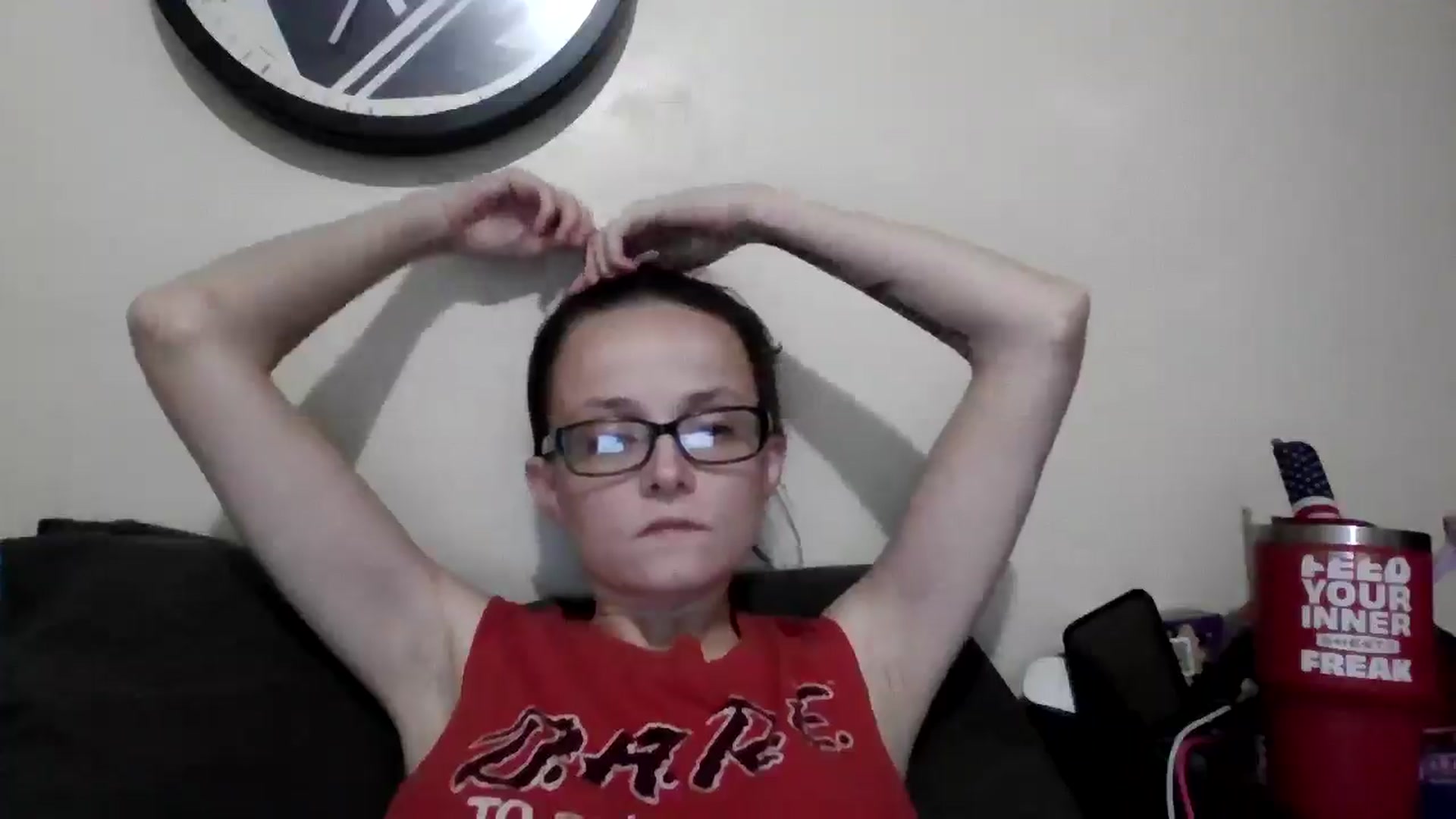 Gallery image thumbnail from Hotmilf2026's myfreecams stream on, 11/18/2025, 17:40 image 13 of 20