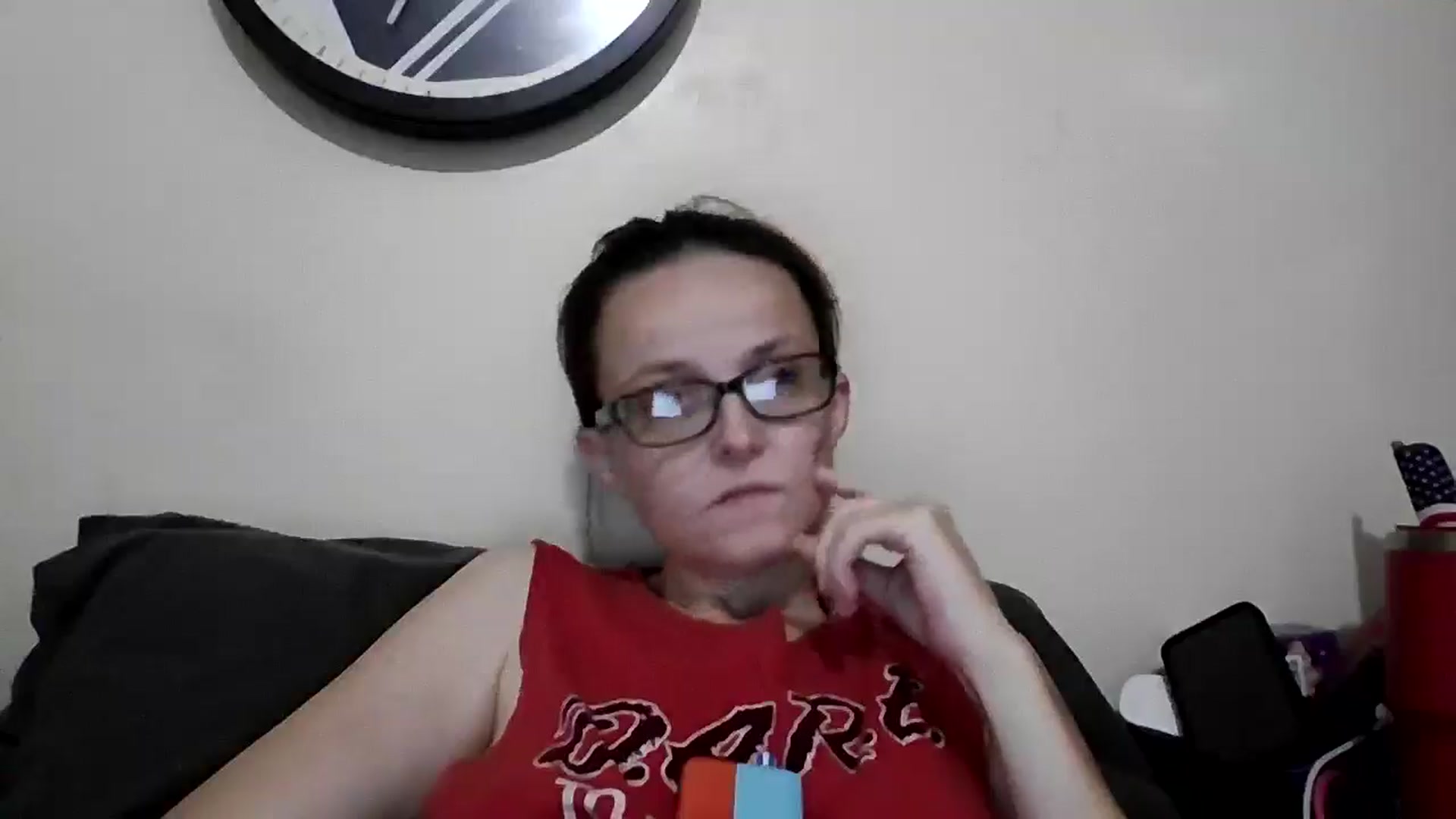 Gallery image thumbnail from Hotmilf2026's myfreecams stream on, 11/18/2025, 17:40 image 6 of 20