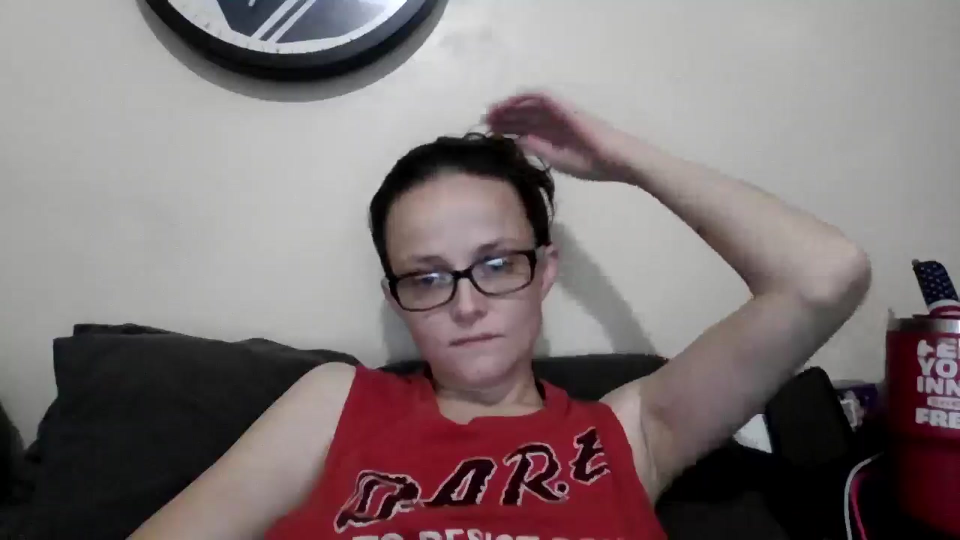 Gallery image thumbnail from Hotmilf2026's myfreecams stream on, 11/18/2025, 17:40 image 9 of 20
