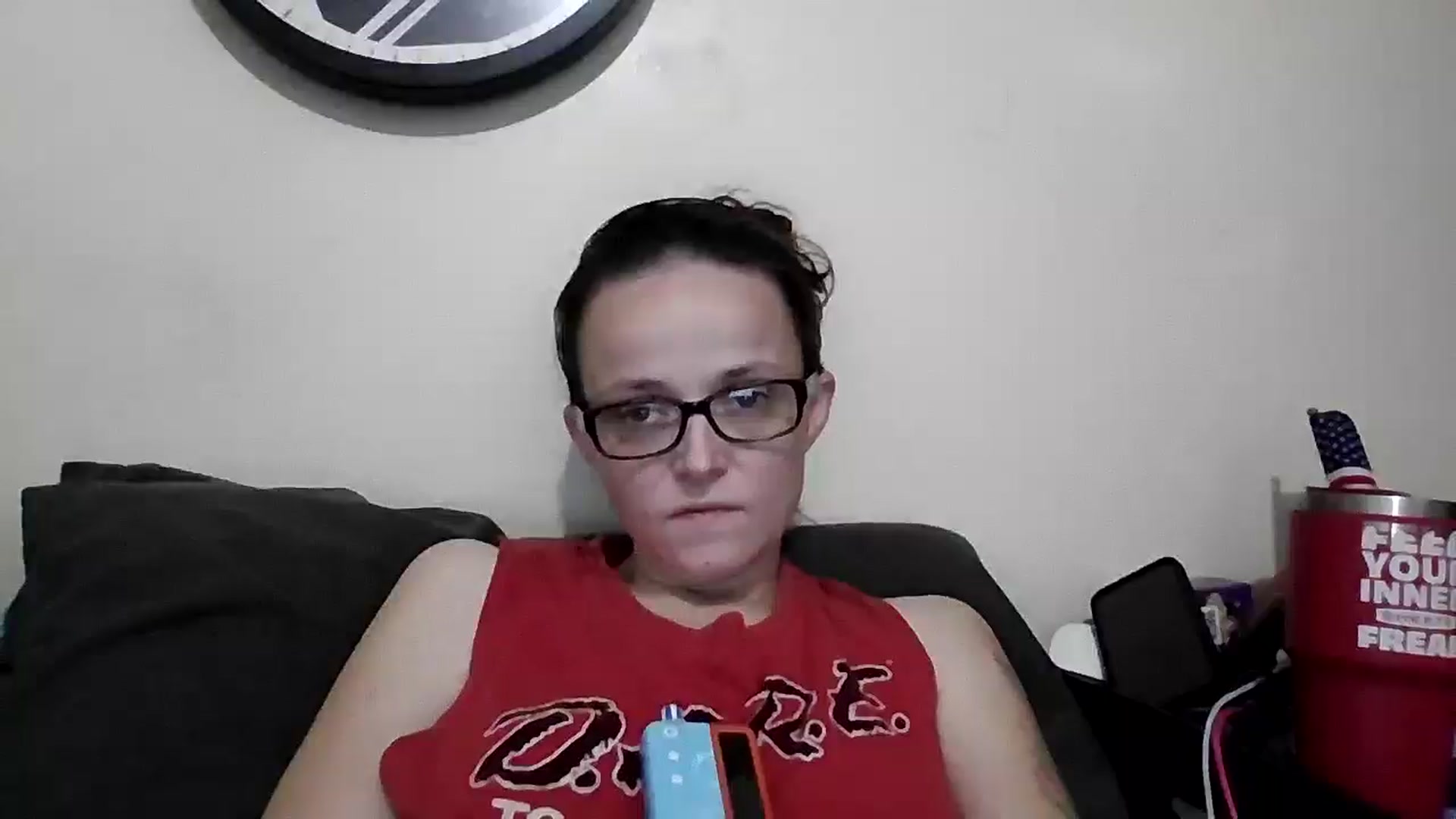 Gallery image thumbnail from Hotmilf2026's myfreecams stream on, 11/18/2025, 17:40 image 11 of 20