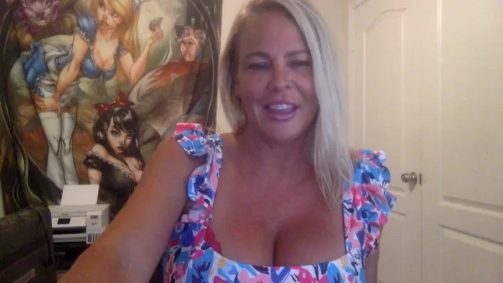 Gallery image thumbnail from Hotpinkbox00's myfreecams stream on, 11/21/2024, 17:56 image 18 of 20
