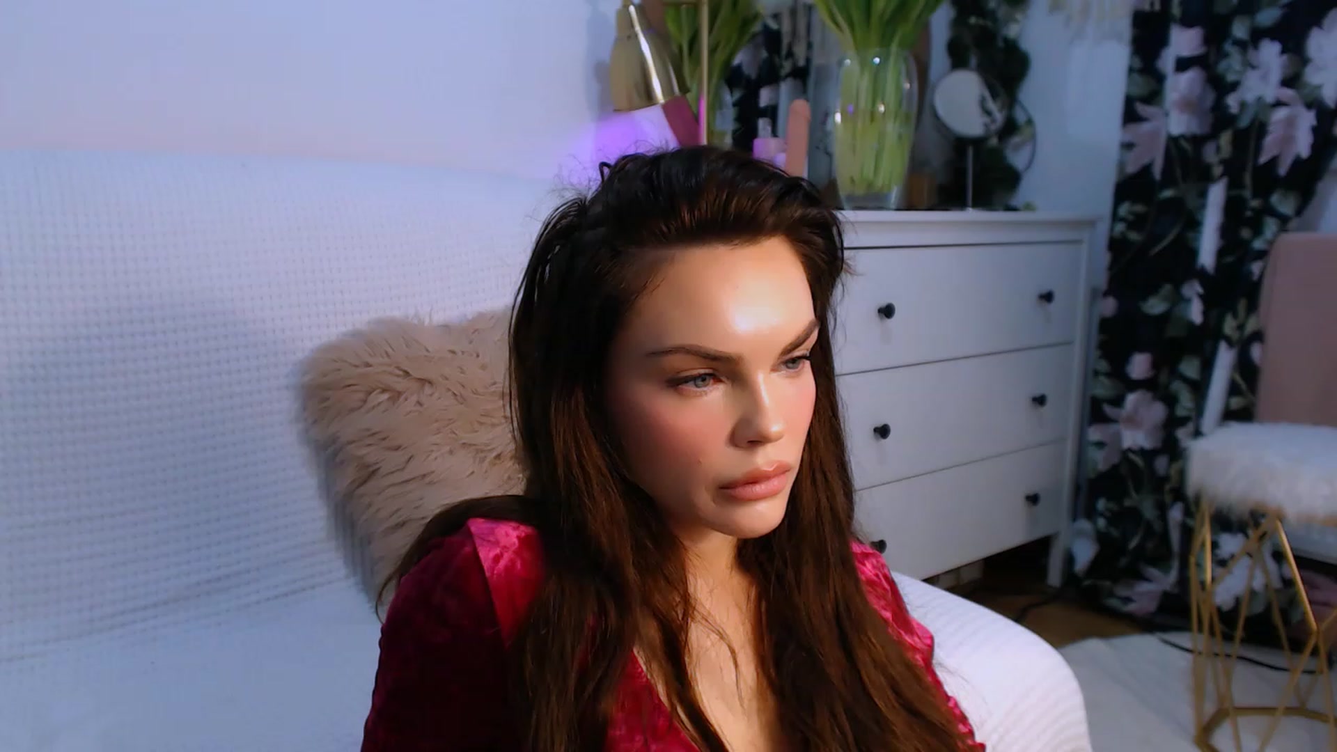 Gallery image thumbnail from HottieEva_'s myfreecams stream on, 03/10/2023, 13:33 image 7 of 20