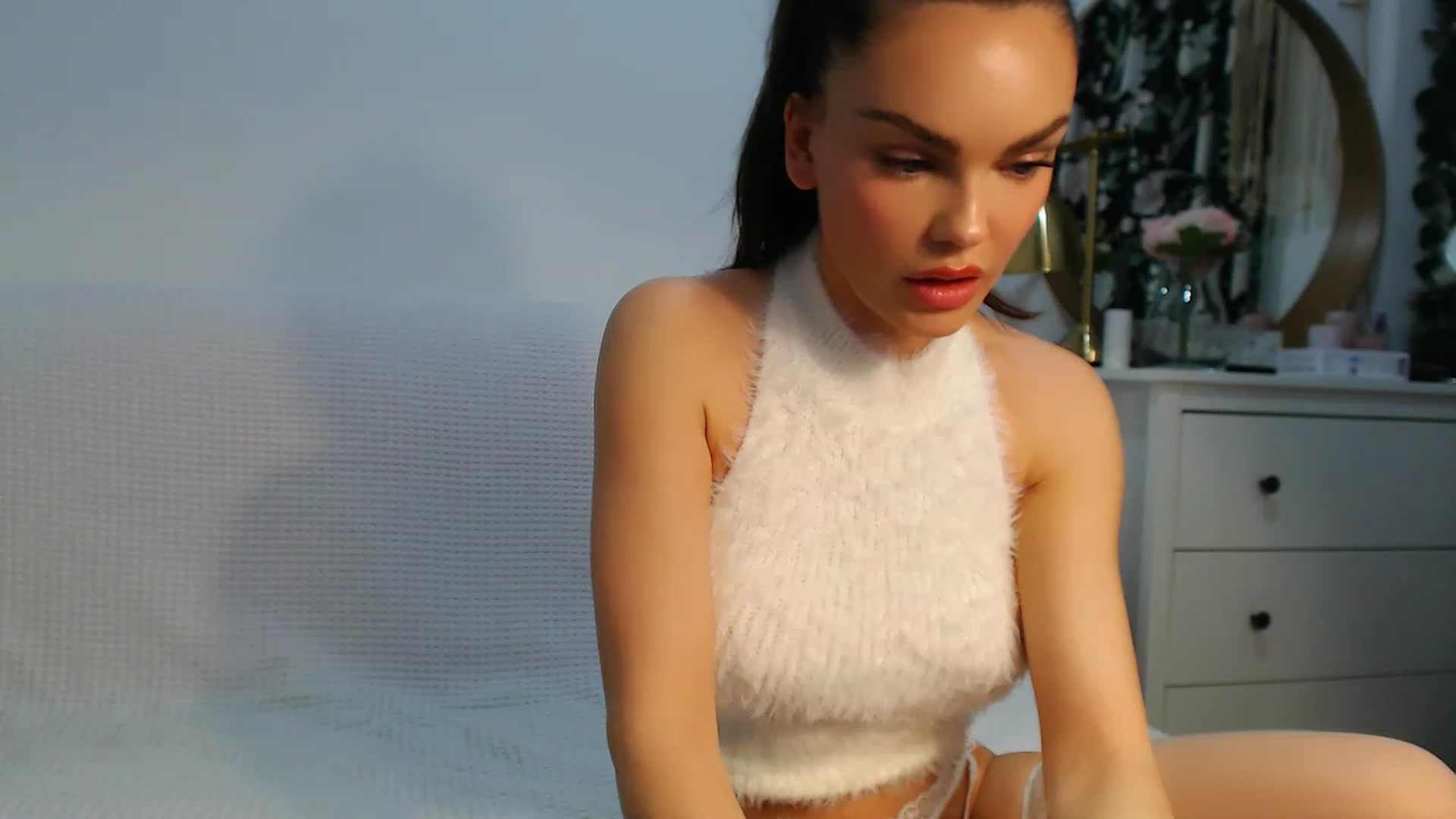 Gallery image thumbnail from HottieEva_'s myfreecams stream on, 04/08/2023, 22:12 image 13 of 20