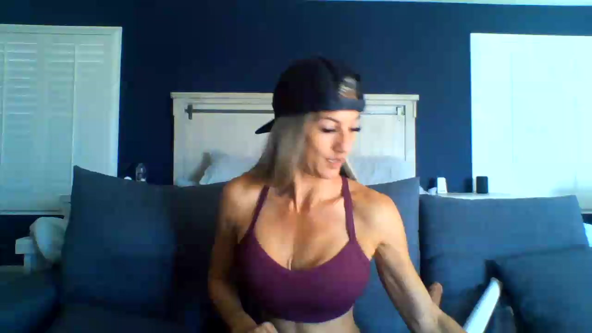 Gallery image thumbnail from Hotwifebre's myfreecams stream on, 09/03/2026, 16:52 image 1 of 20