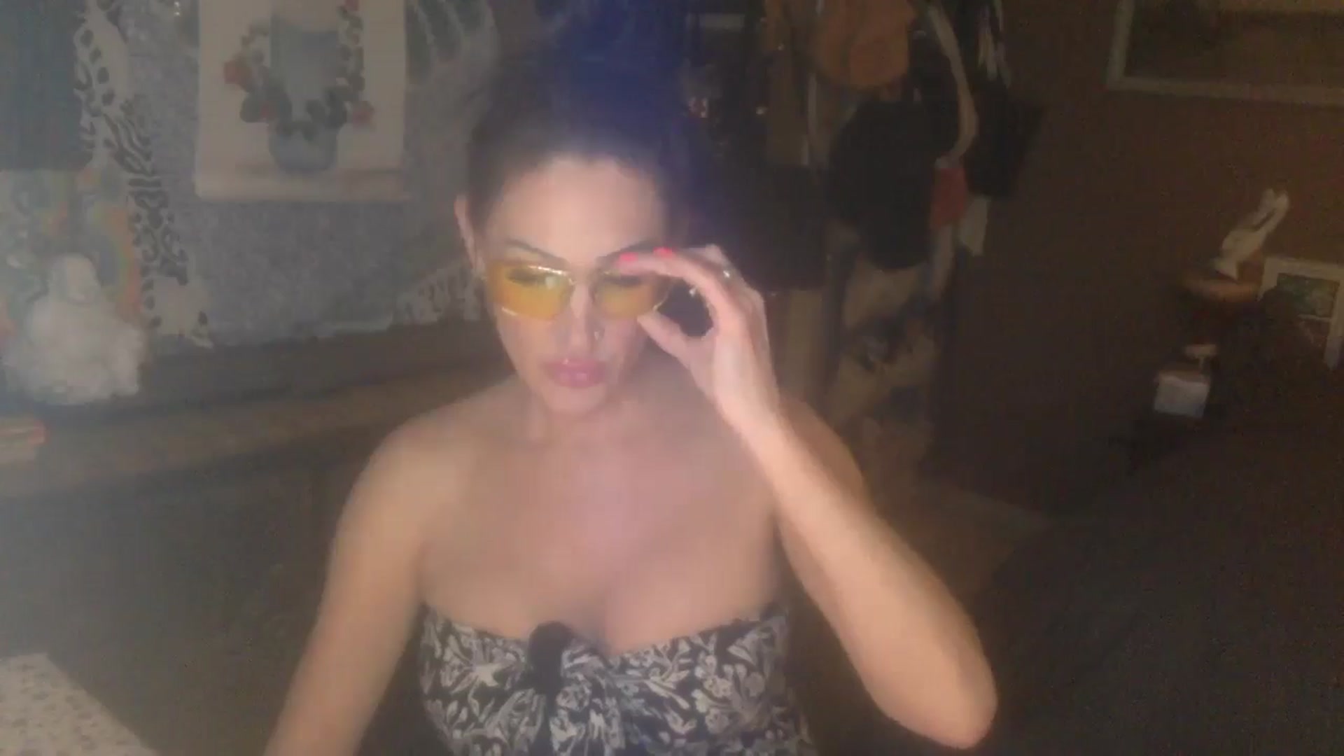 Gallery image thumbnail from Hotyogababe1's myfreecams stream on, 04/15/2025, 06:12 image 4 of 20