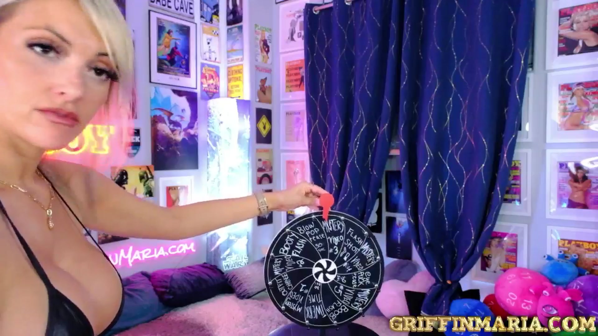 Gallery image thumbnail from House_of_G's myfreecams stream on, 09/25/2025, 03:11 image 15 of 20