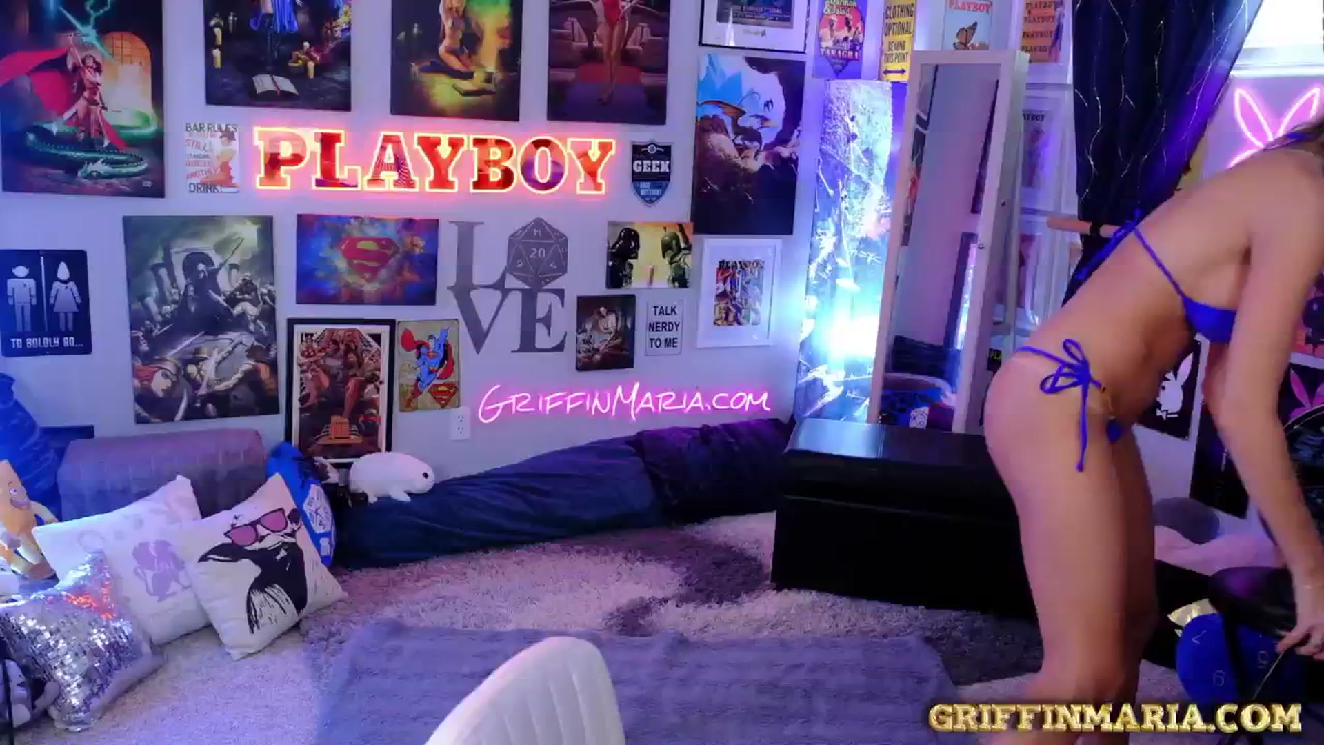 Gallery image thumbnail from House_of_G's myfreecams stream on, 11/05/2025, 21:59 image 17 of 20